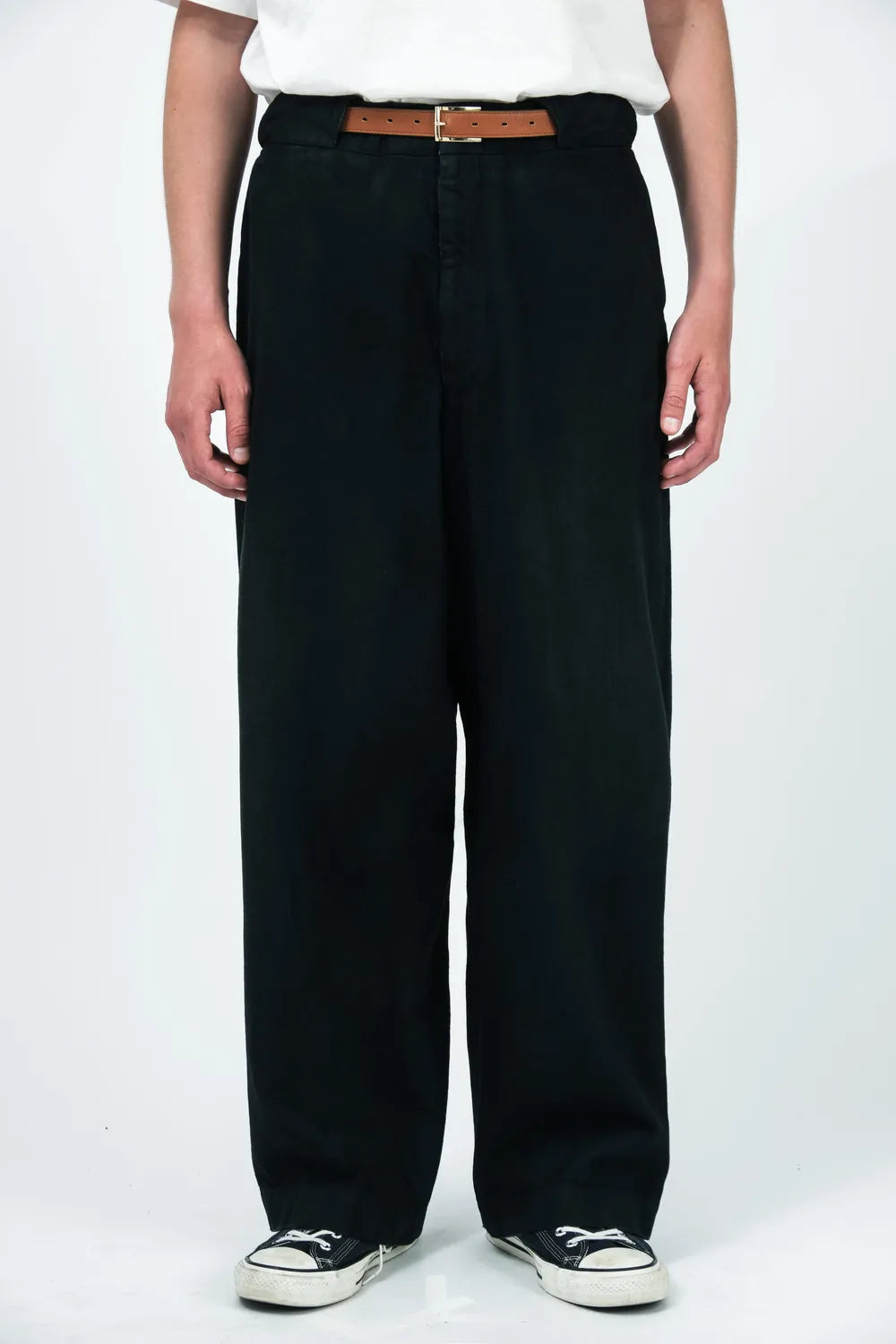 A.PRESSE / Vintage Denim Work Pants (26SAP-04-31)