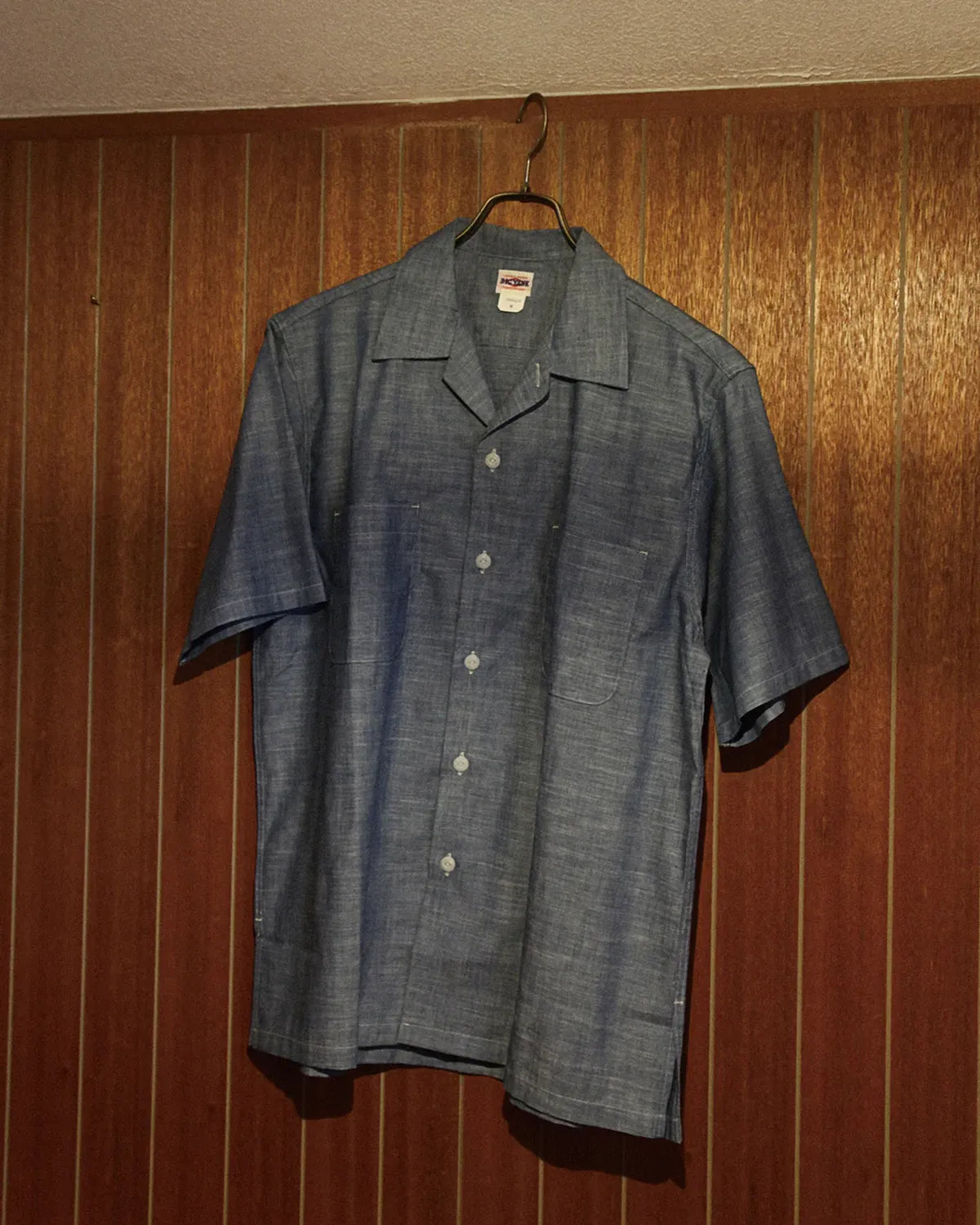 BIG YANK / 1954 QLS CHAMBRAY (600-251-21)