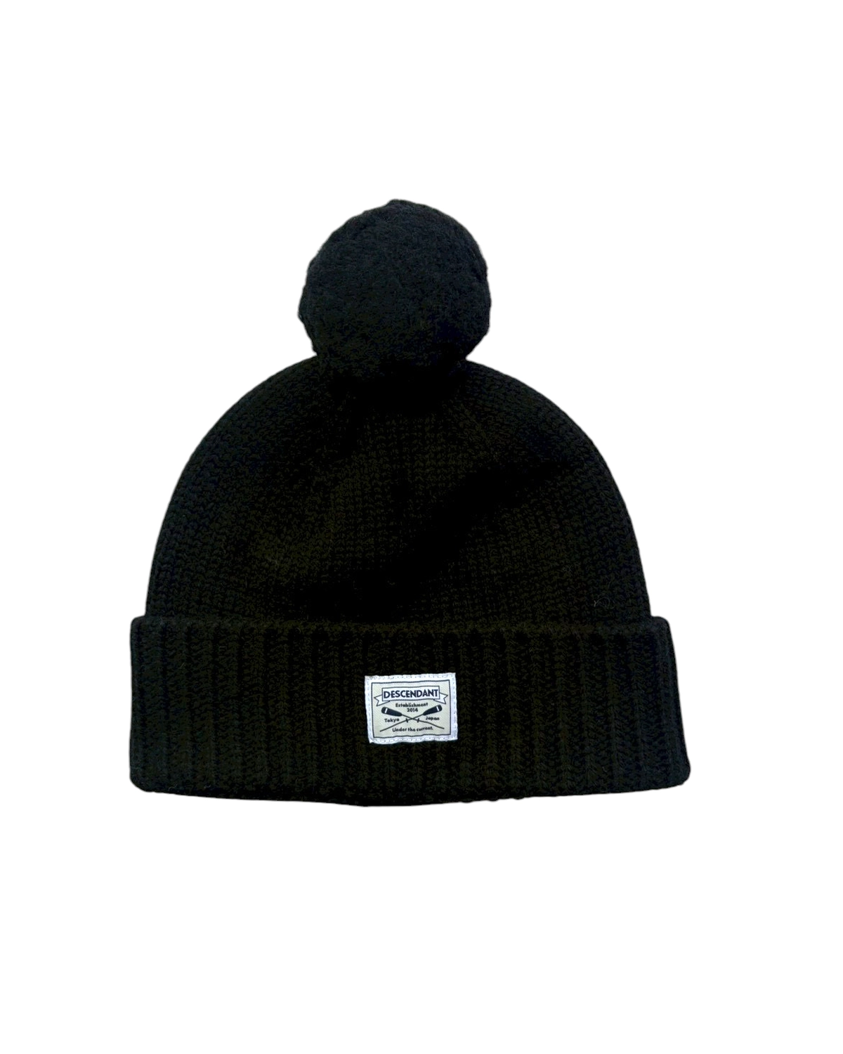 DESCENDANT / SKI BEANIE (252MADS-HT01)