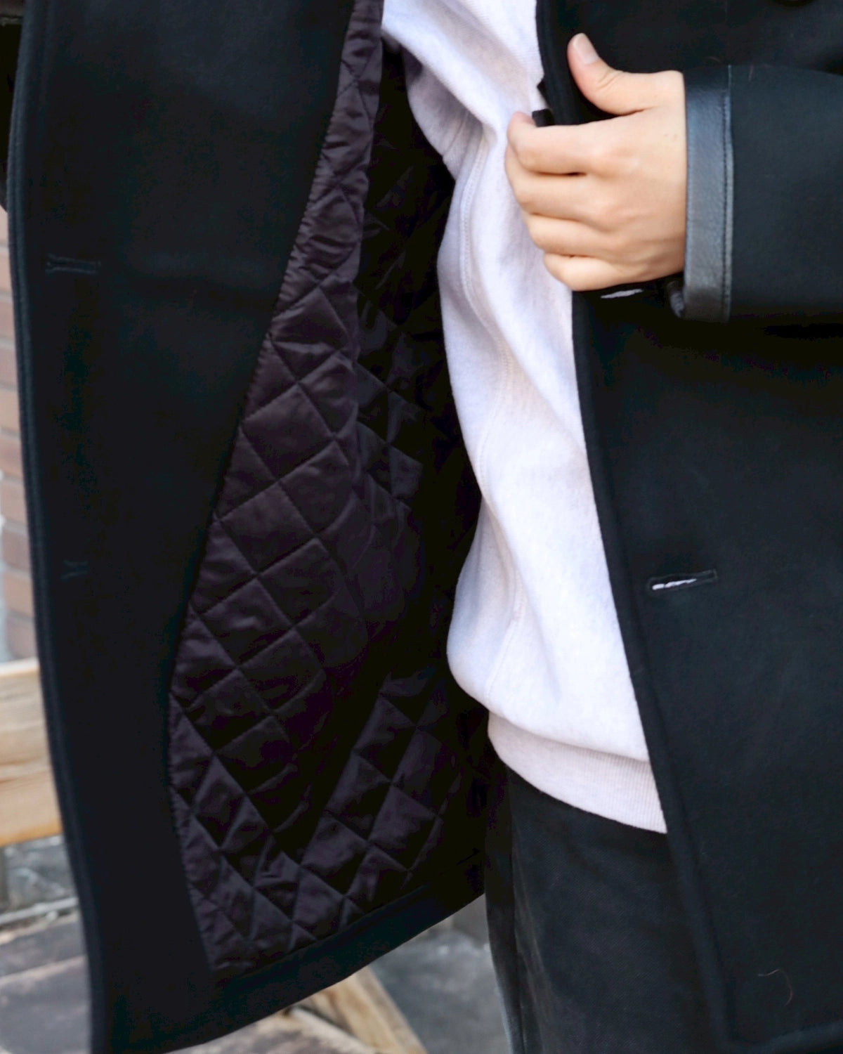 MASSES / P-COAT (1252040012)