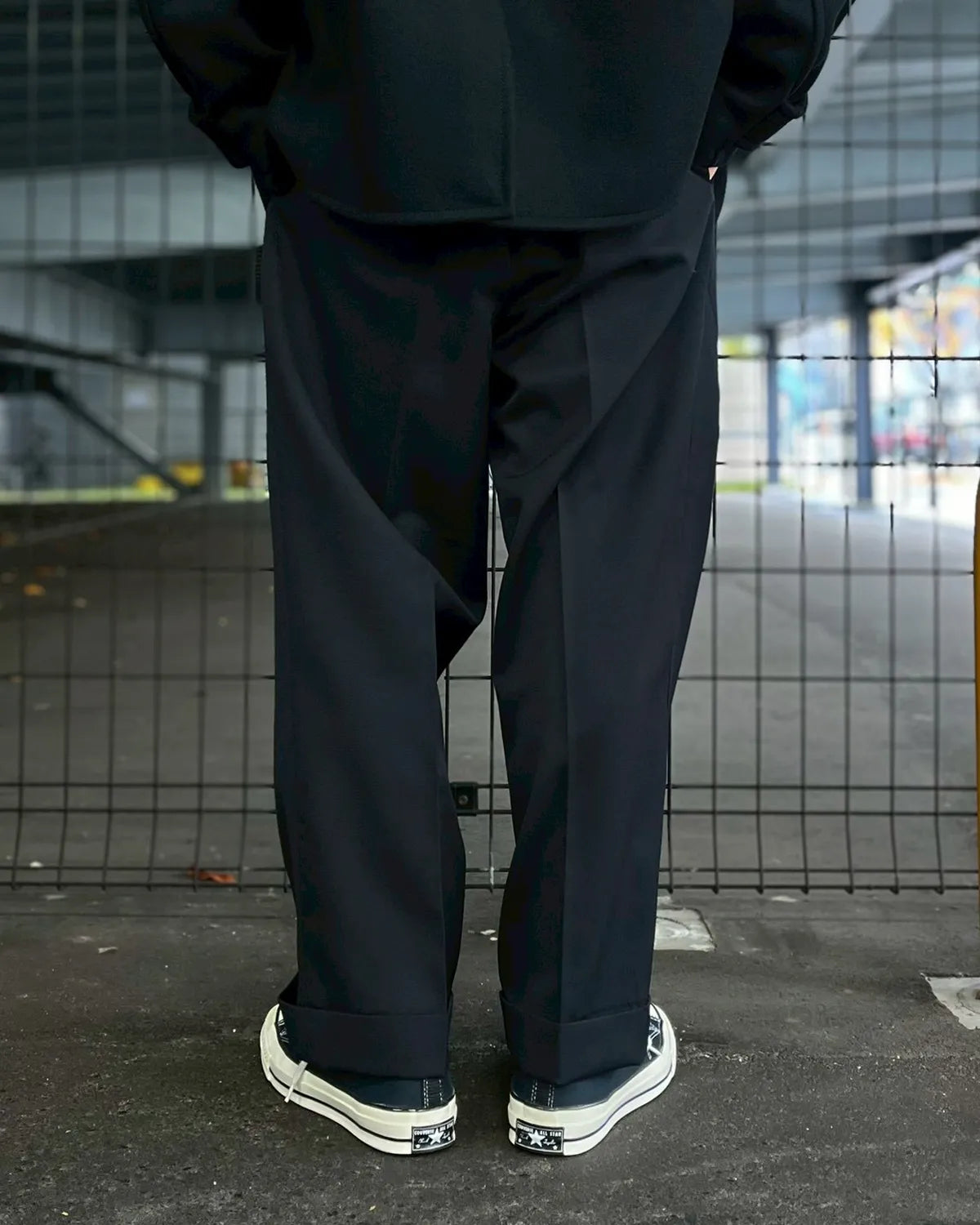 SEQUEL / CHINO PANTS -TYPE-C- (SQ-25AW-PT-06)