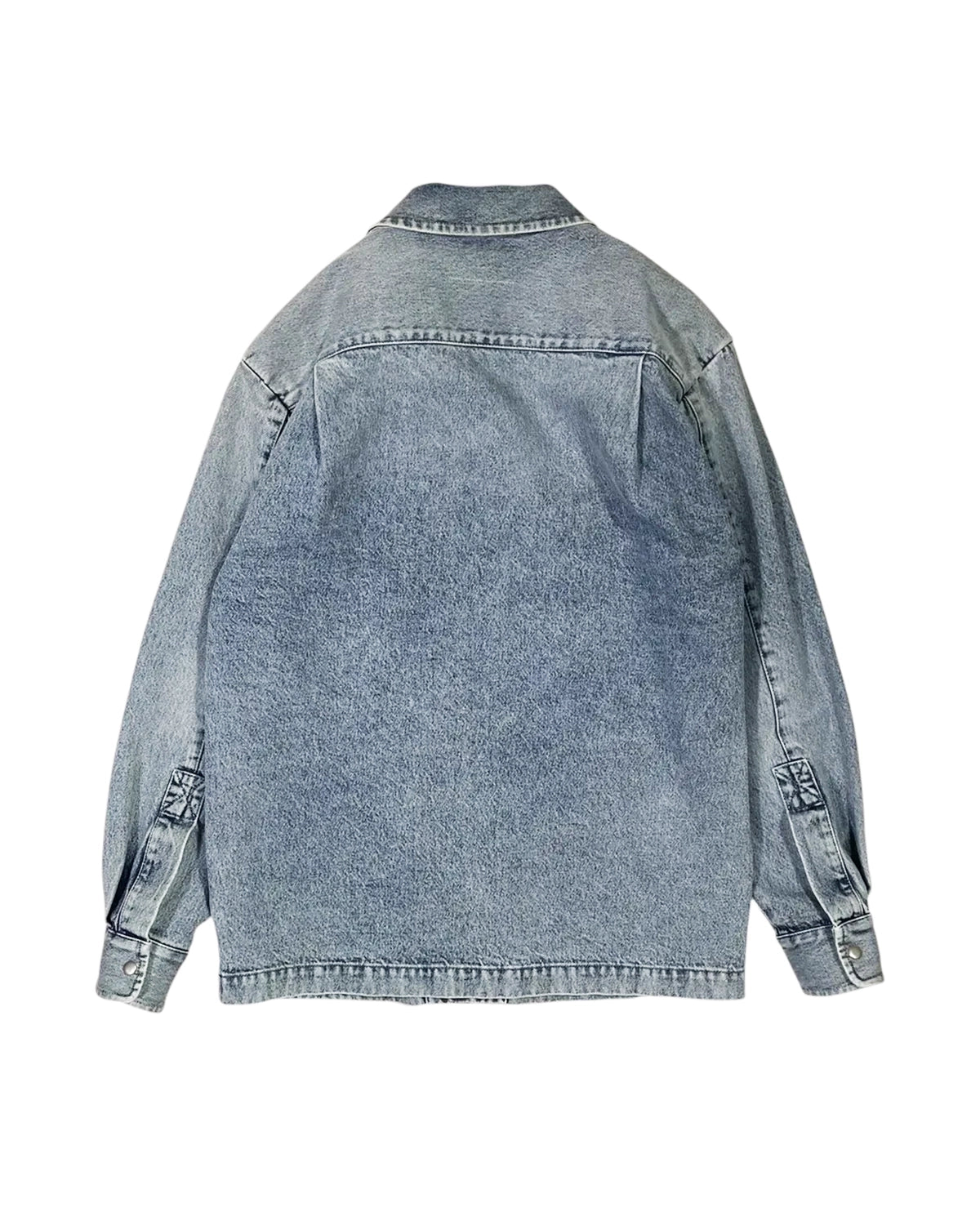 MM6 / DENIM SHIRT (SH2DT0038M30018)