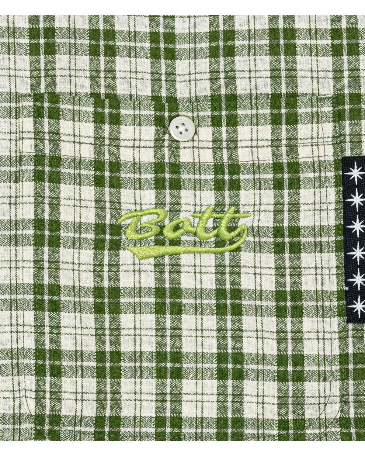 BoTT / Plaid S/S Shirt