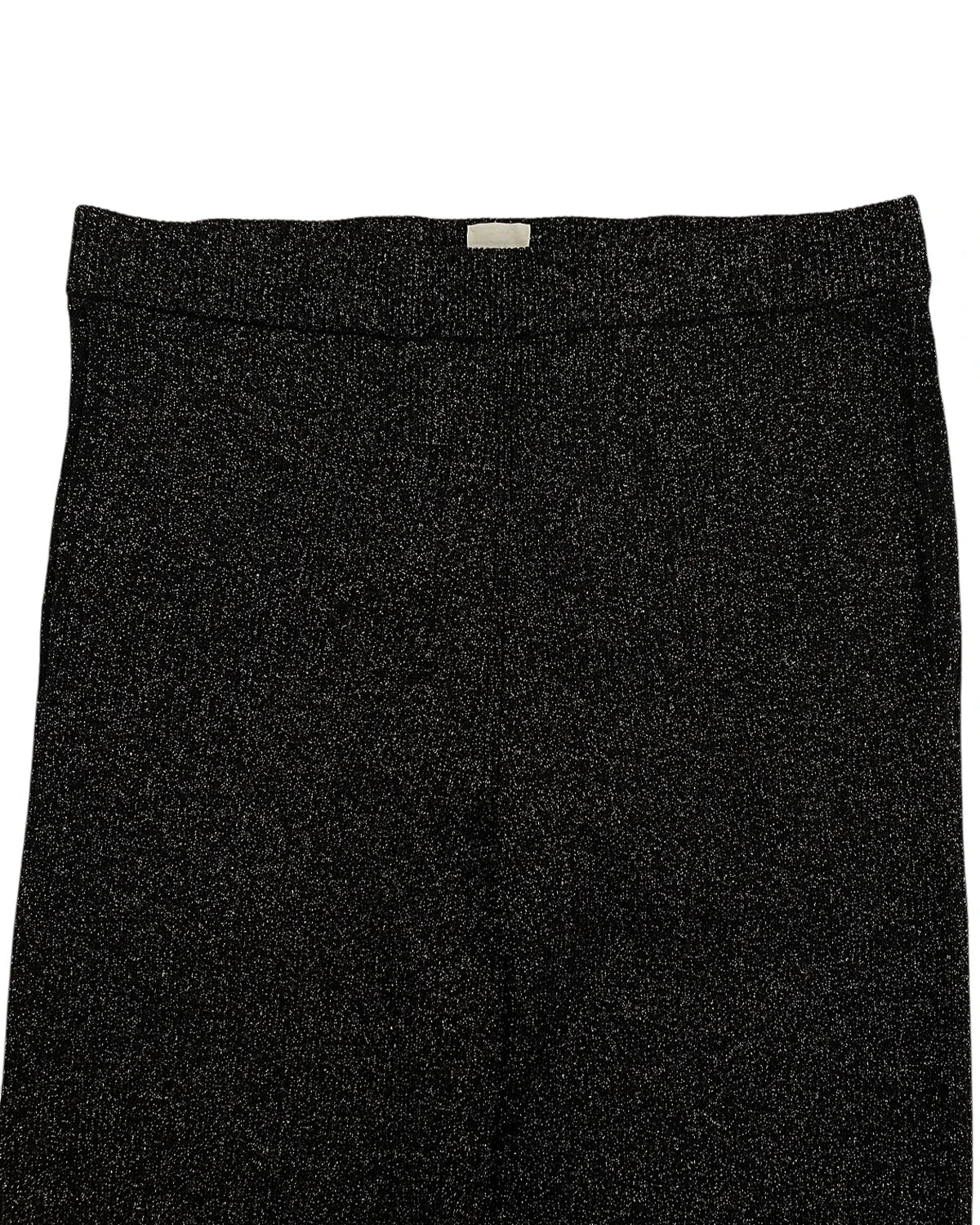 BOWTE / GLITTER YARN SCALLOPED PANTS (252-03-0007)