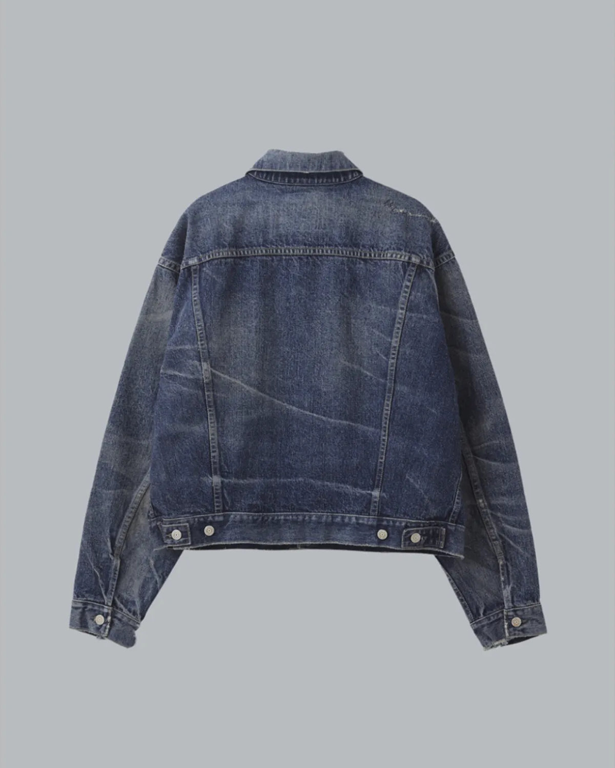 New Manual / LV TRACKER JACKET EX SHORT (2026AW-JK5-YT)