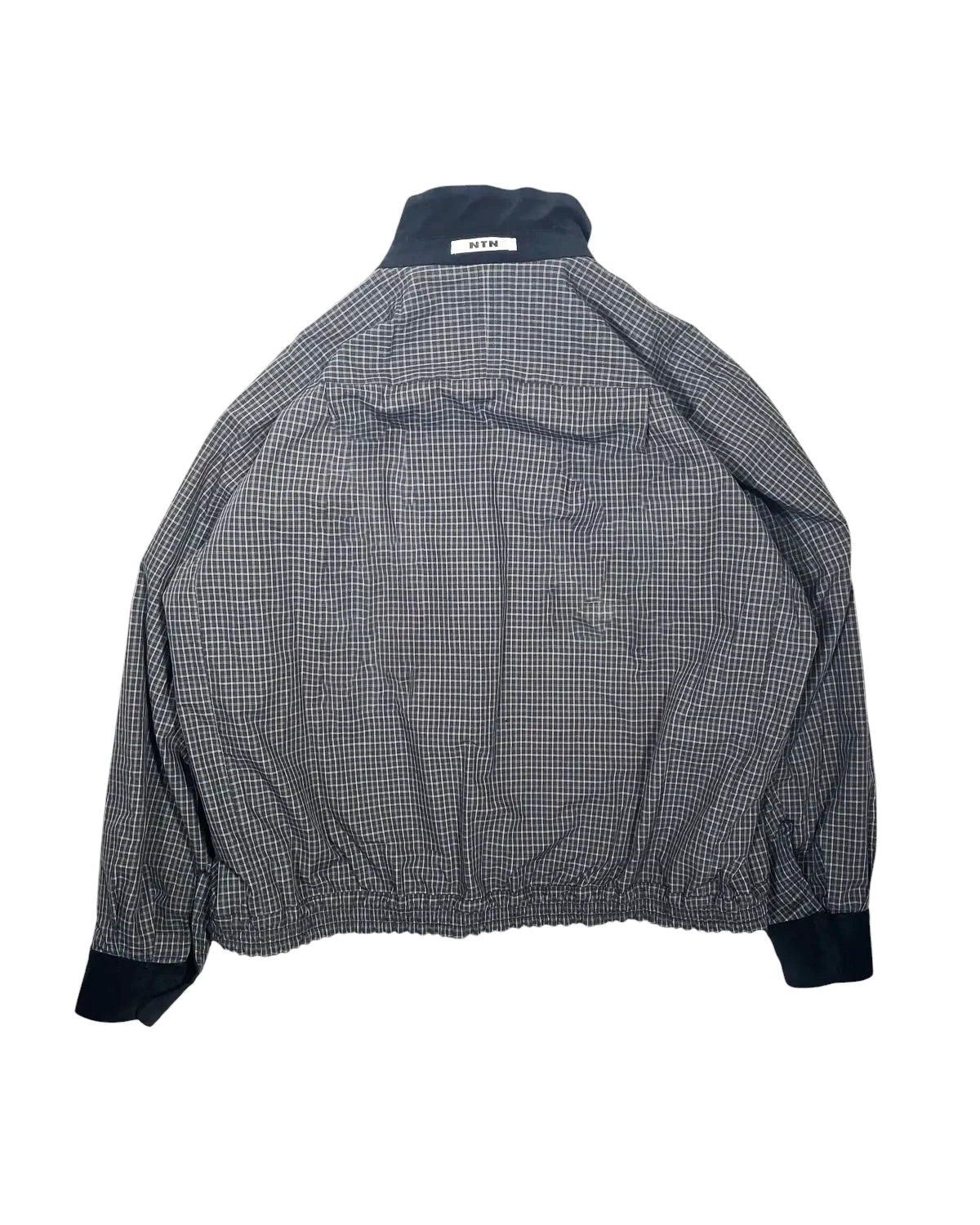 NTN / REVERSIBLE ZIP UP BLOUSON (N005-031113)