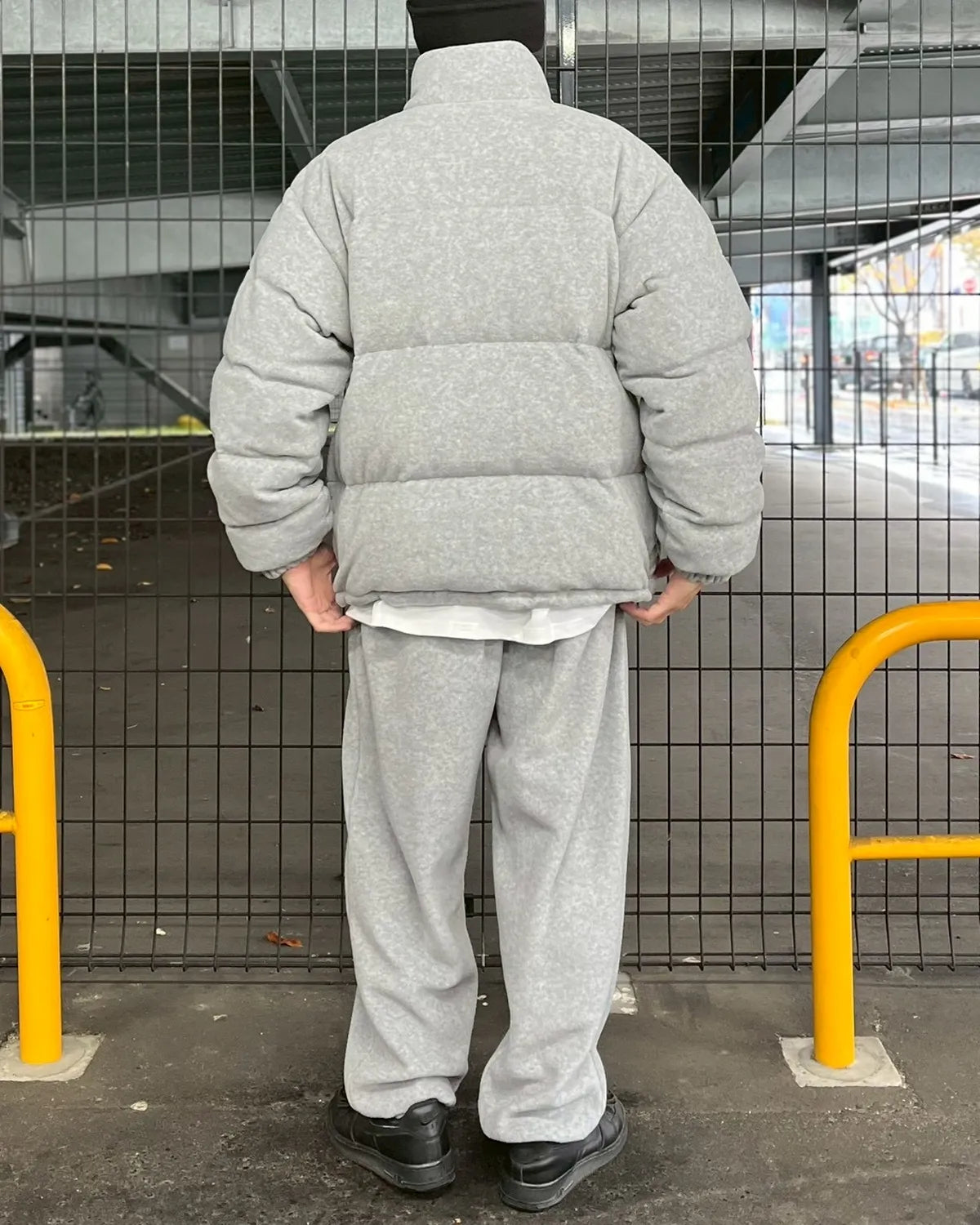 GOD SELECTION XXX / DOWN JACKET (GX-A26-JK-04)