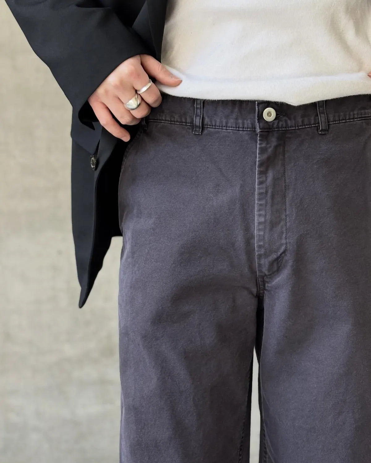 ISSUETHINGS / PANTS type104(sun faded) (26a/104-c2-04)