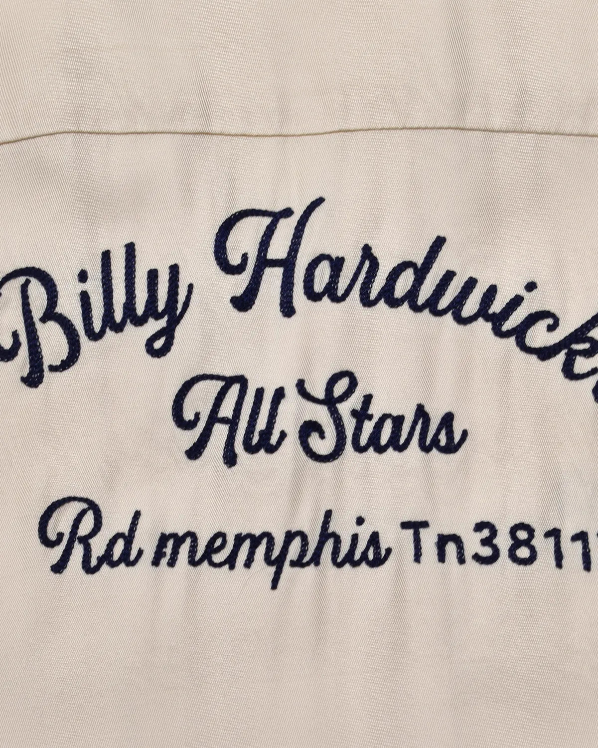 MINEDENIM / B.H.All Stars Rayon Bowling SH (2605-5001)