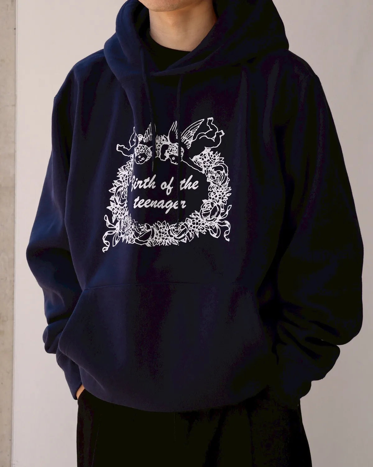 BoTT / Angel Hoodie