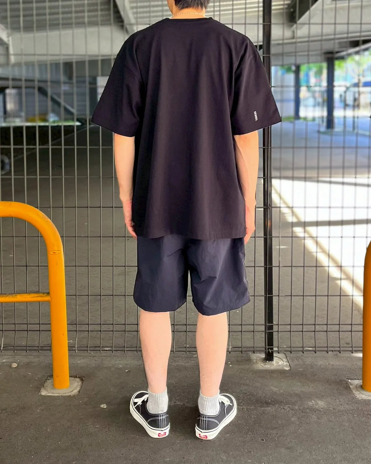 SEQUEL / T-SHIRT (SQ-26SS-ST-09)