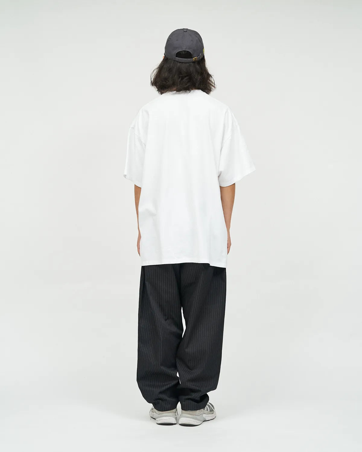 FreshService / CORPORATE PRINTED S/S TEE "COLLEGE" (FSC253-70013)