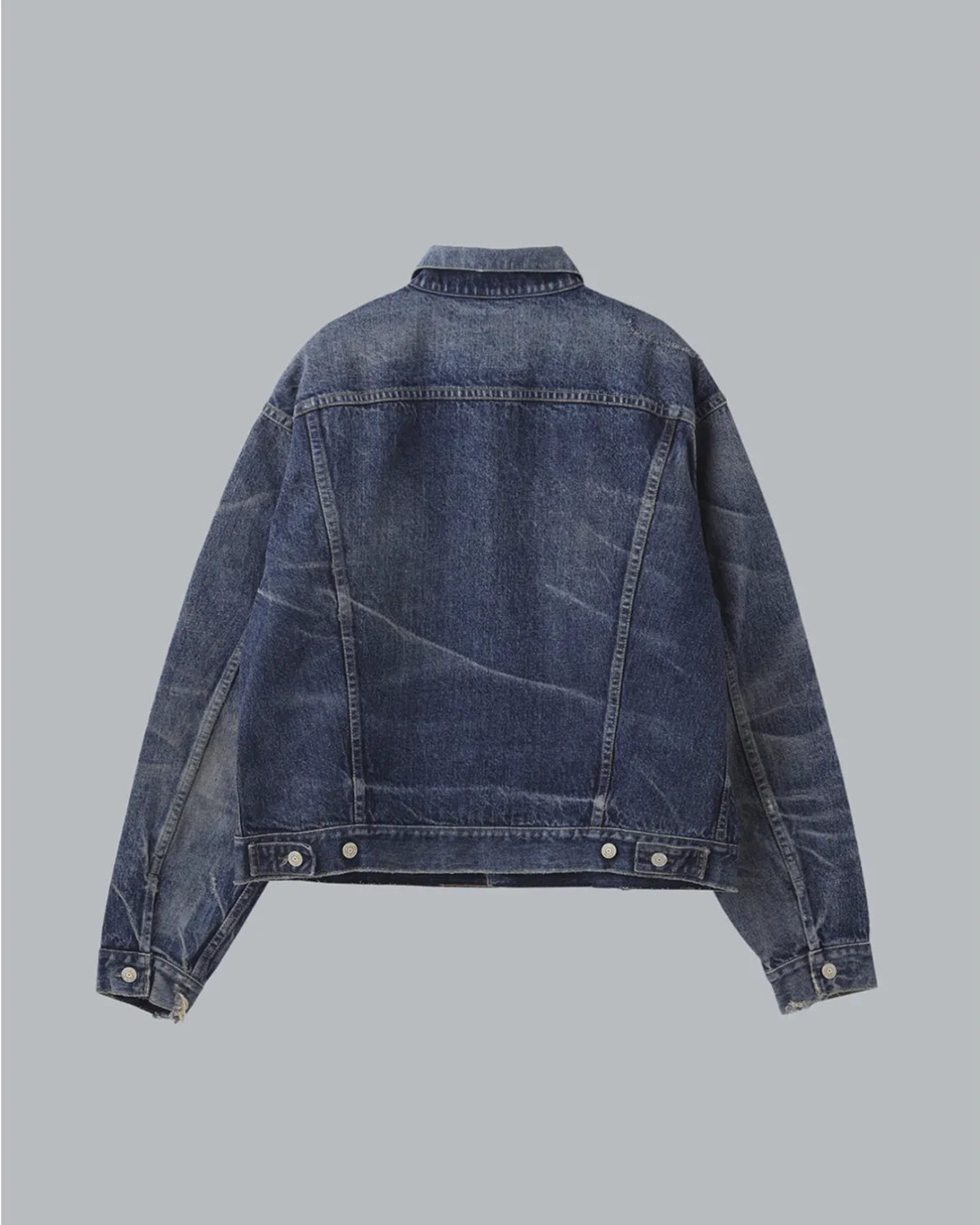 New Manual / LV TRACKER JACKET EX WIDE (2026AW-JK4-YT)