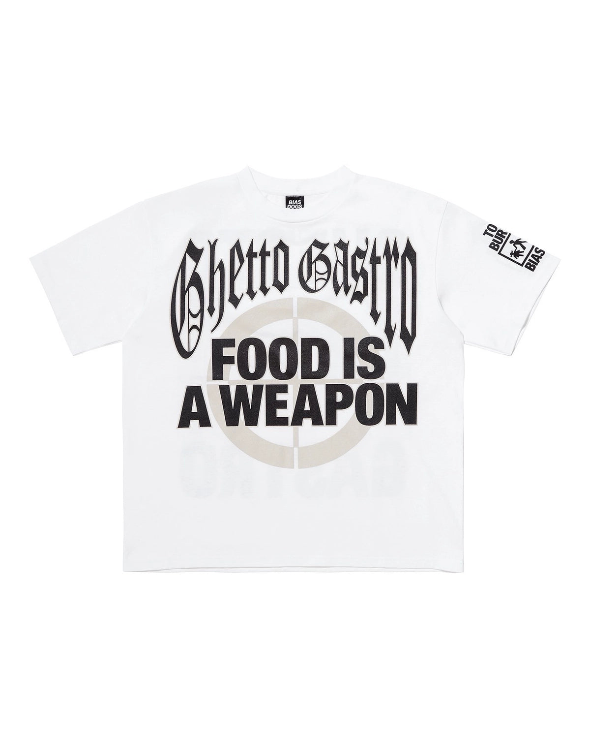 BIAS DOGS / × EVISEN BIAS DOGS 2HD CREW SWEAT 