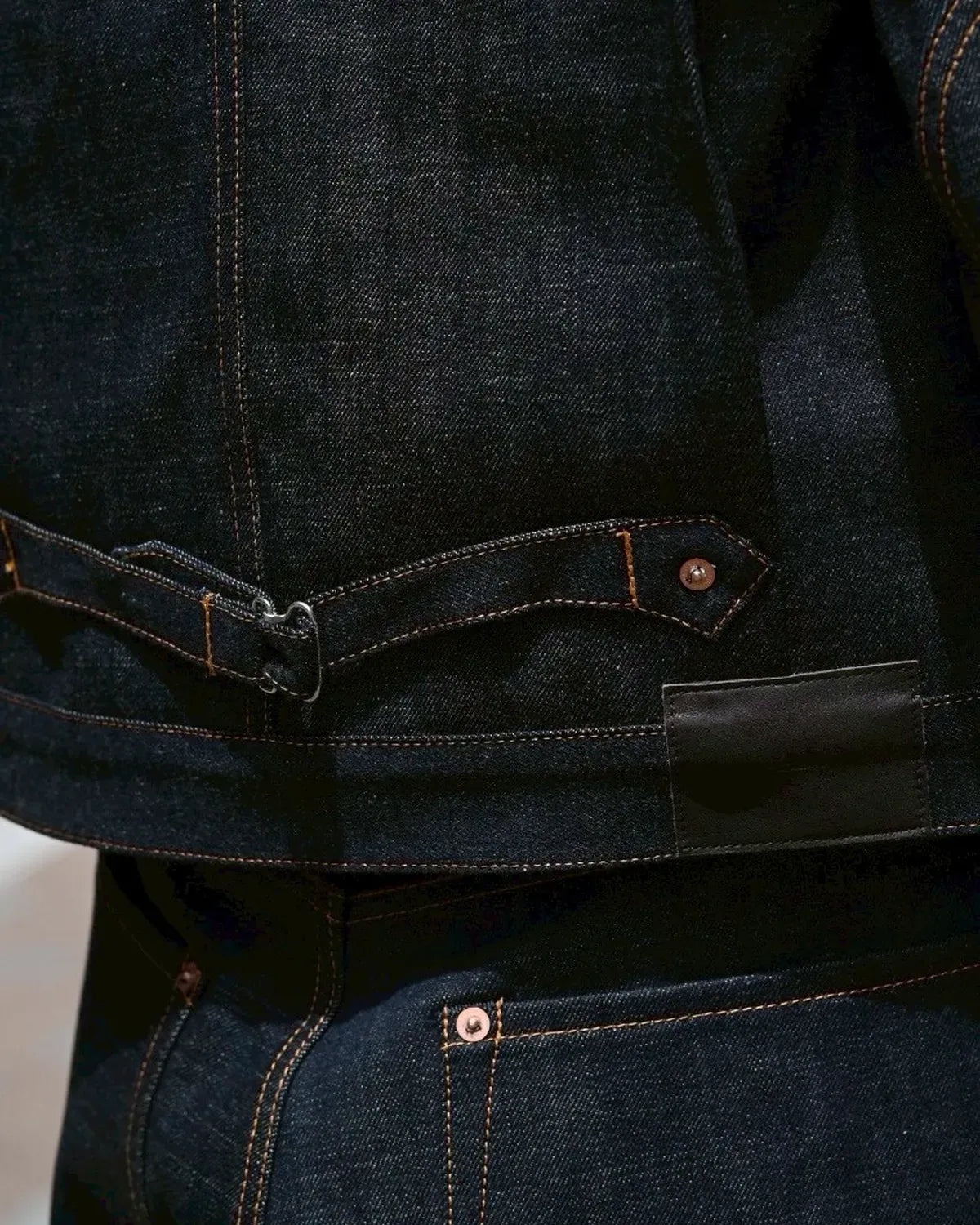 SUGARHILL / CLASSIC DENIM JACKET (CLASS001)
