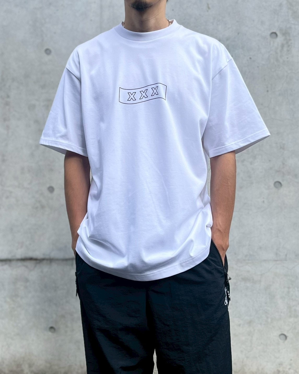 GOD SELECTION XXX(ゴッドセレクショントリプルエックス) / T-SHIRT