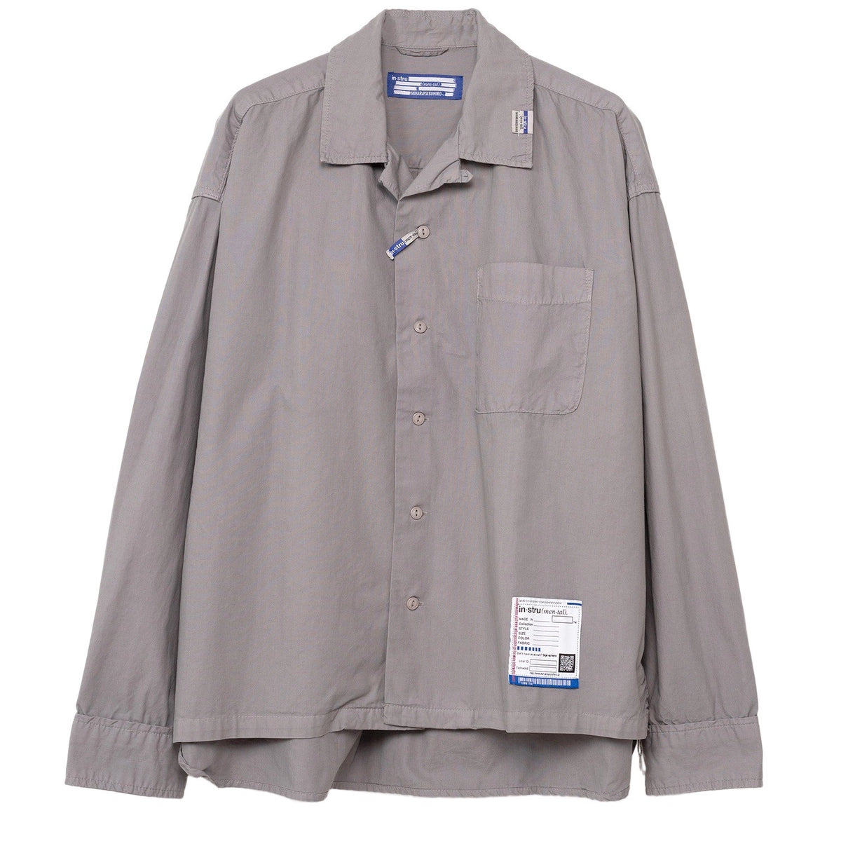 Maison MIHARA YASUHIRO(メゾンミハラヤスヒロ) in・stru(men