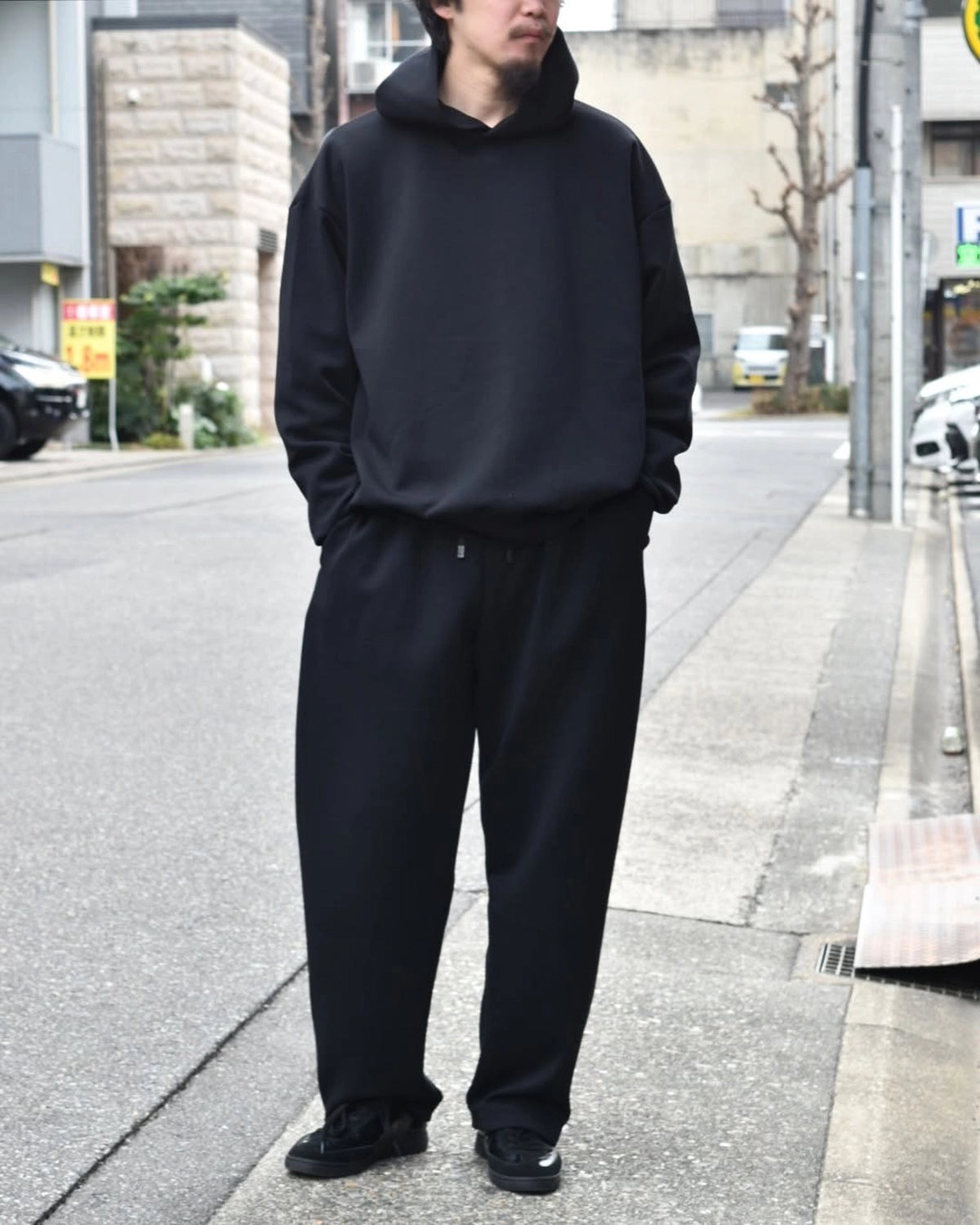 N.HOOLYWOOD COMPILE / WIDE EASY PANTS (2251-CP28-018)