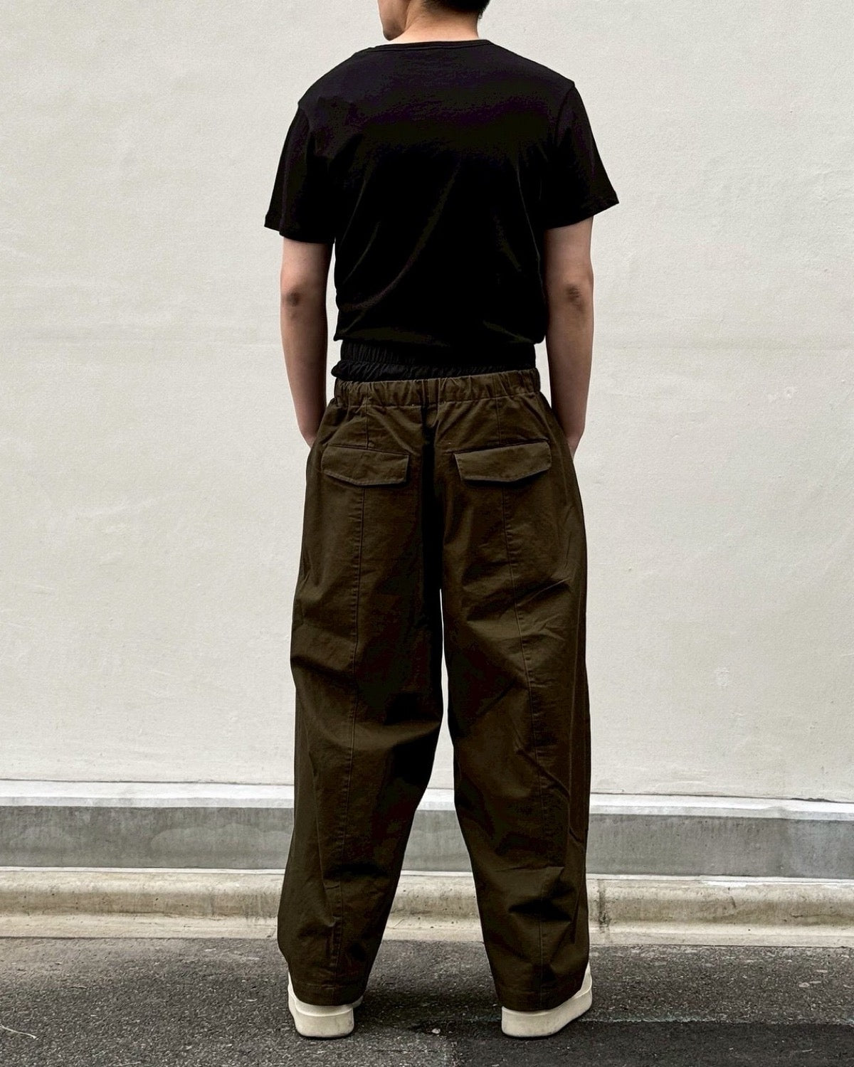 entire studios / Loft Pant (ESSS26PA10012)