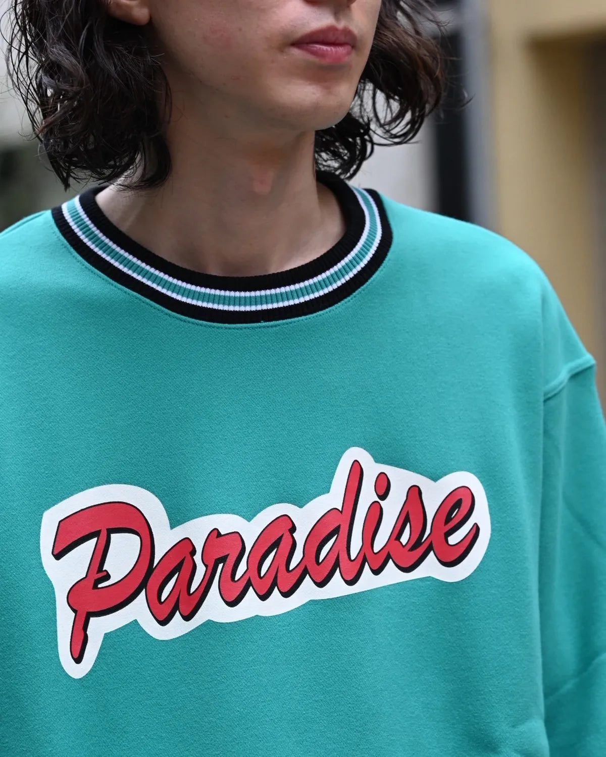WACKO MARIA / MIDDLE WEIGHT SWEAT SHIRT -TYPE2- (25FW-WMC-SS09)