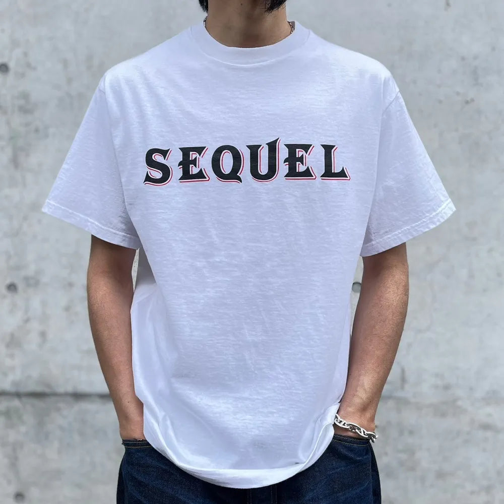 SEQUEL / T-SHIRT (SQ-24AW-ST-06)