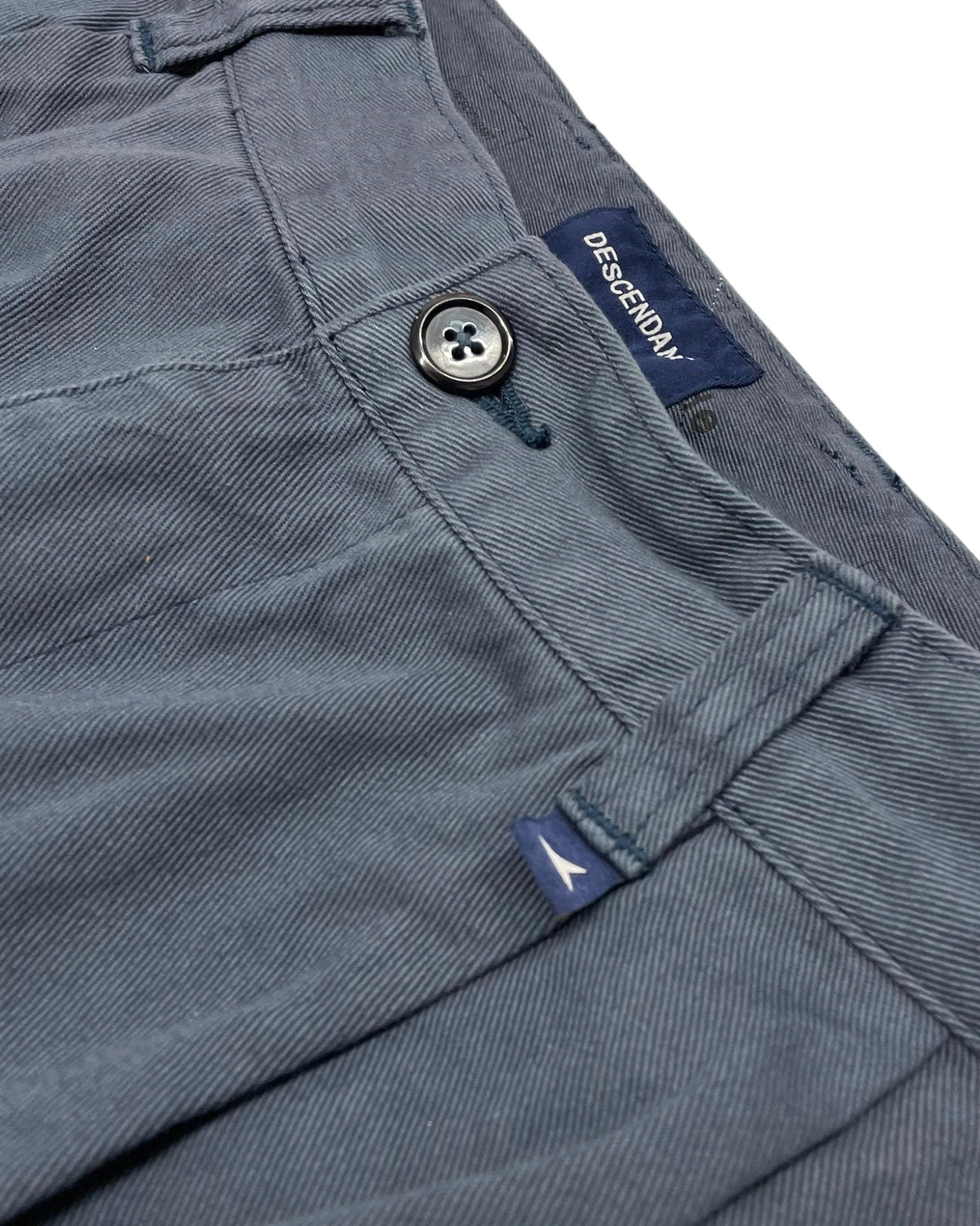 DESCENDANT /  DC-3 TWILL TROUSERS (251WVDS-PTM02)