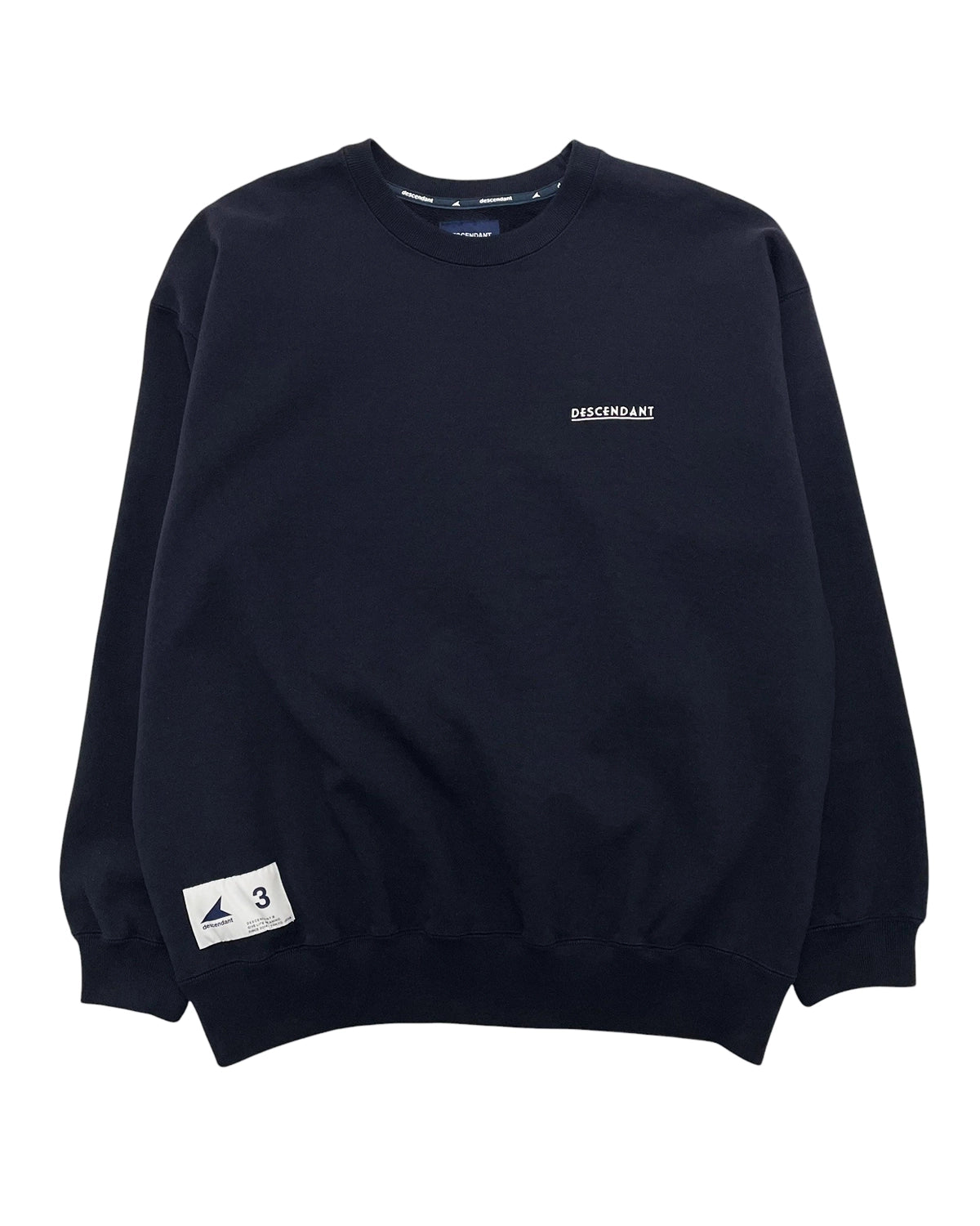 DESCENDANT / GENNAKER CREW NECK (251ATDS-CSM02)