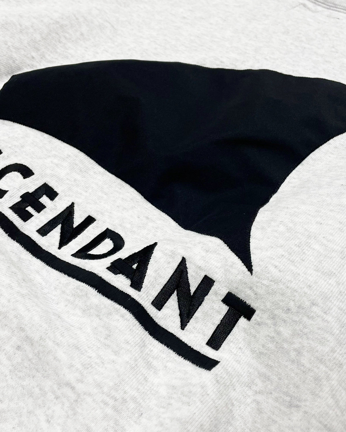 DESCENDANT / GENNAKER CREW NECK (251ATDS-CSM02)