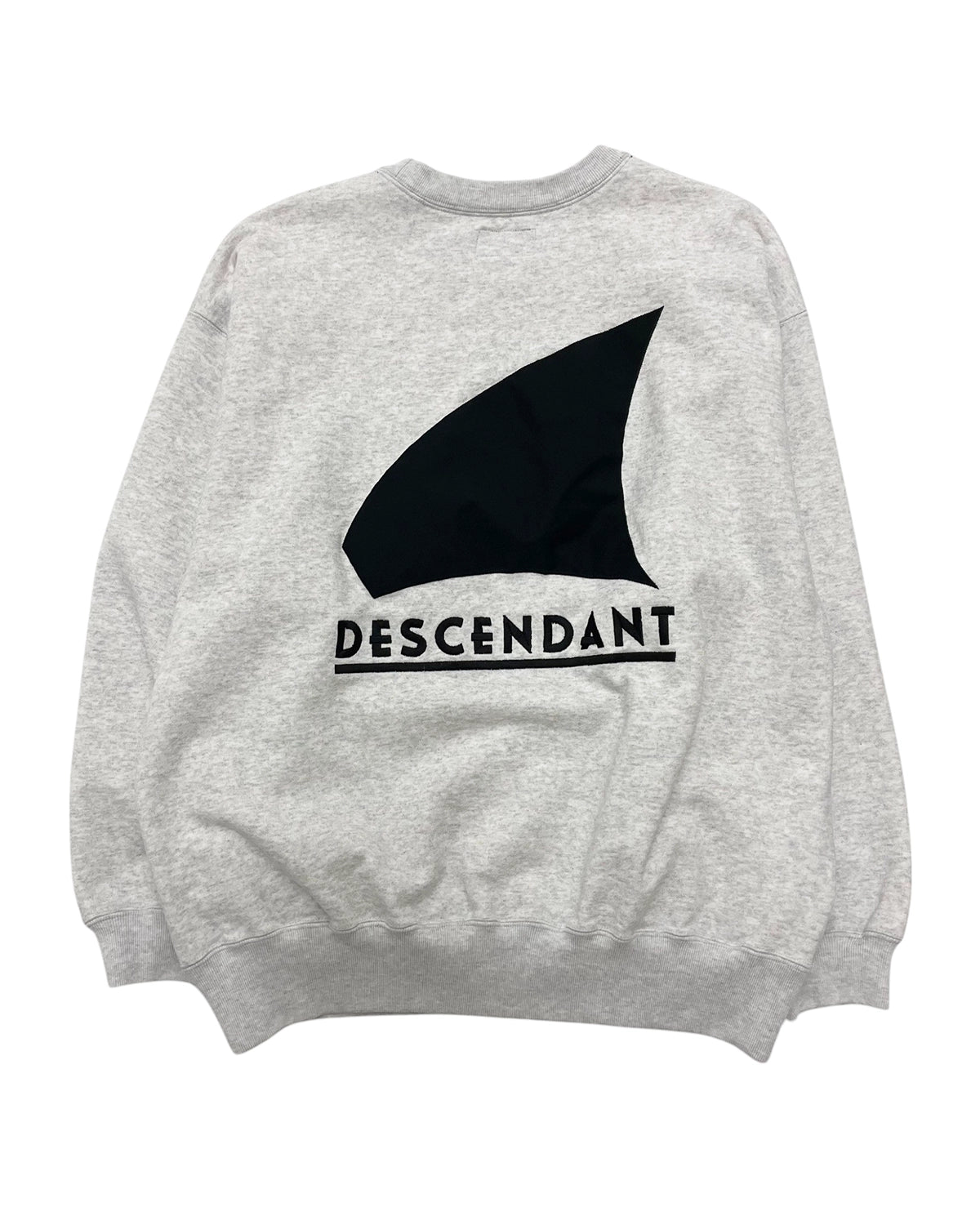 DESCENDANT / GENNAKER CREW NECK (251ATDS-CSM02)