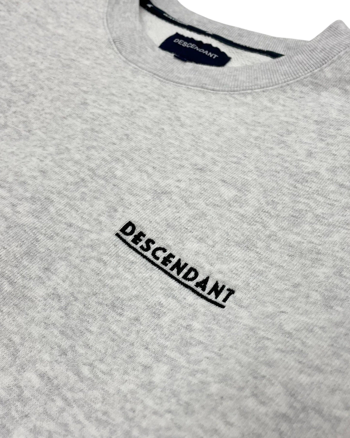 DESCENDANT / GENNAKER CREW NECK (251ATDS-CSM02)