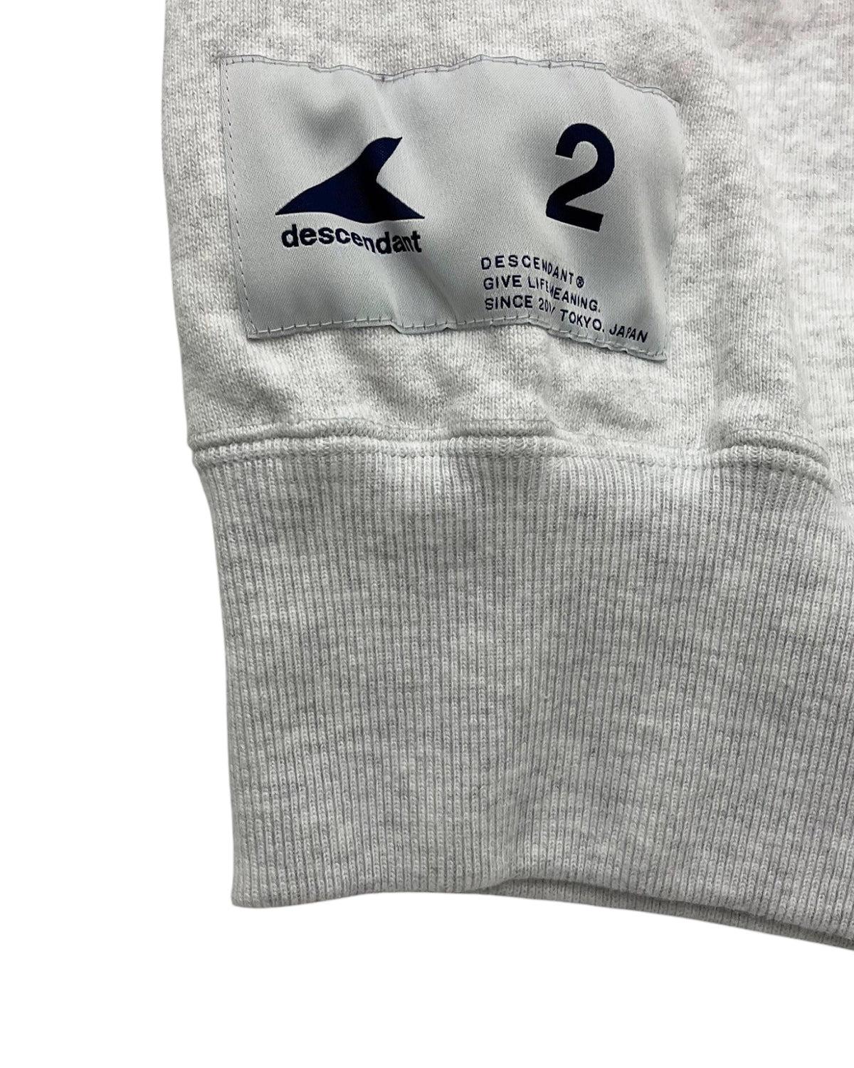 DESCENDANT / GENNAKER CREW NECK (251ATDS-CSM02)