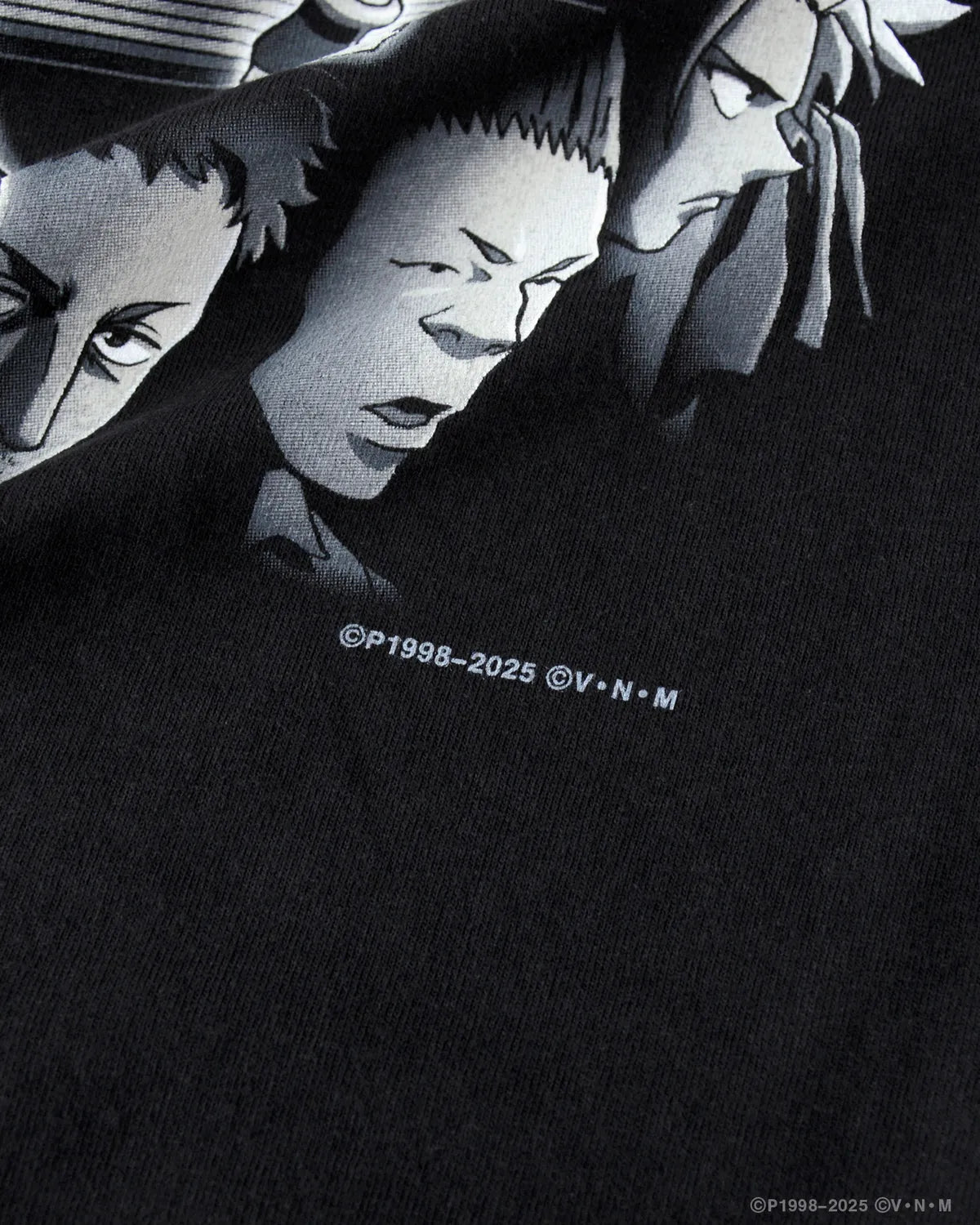 GEEKS RULE × HUNTER×HUNTER /   SILKSCREEN PRINTING T SHIRT “グリードアイランド”