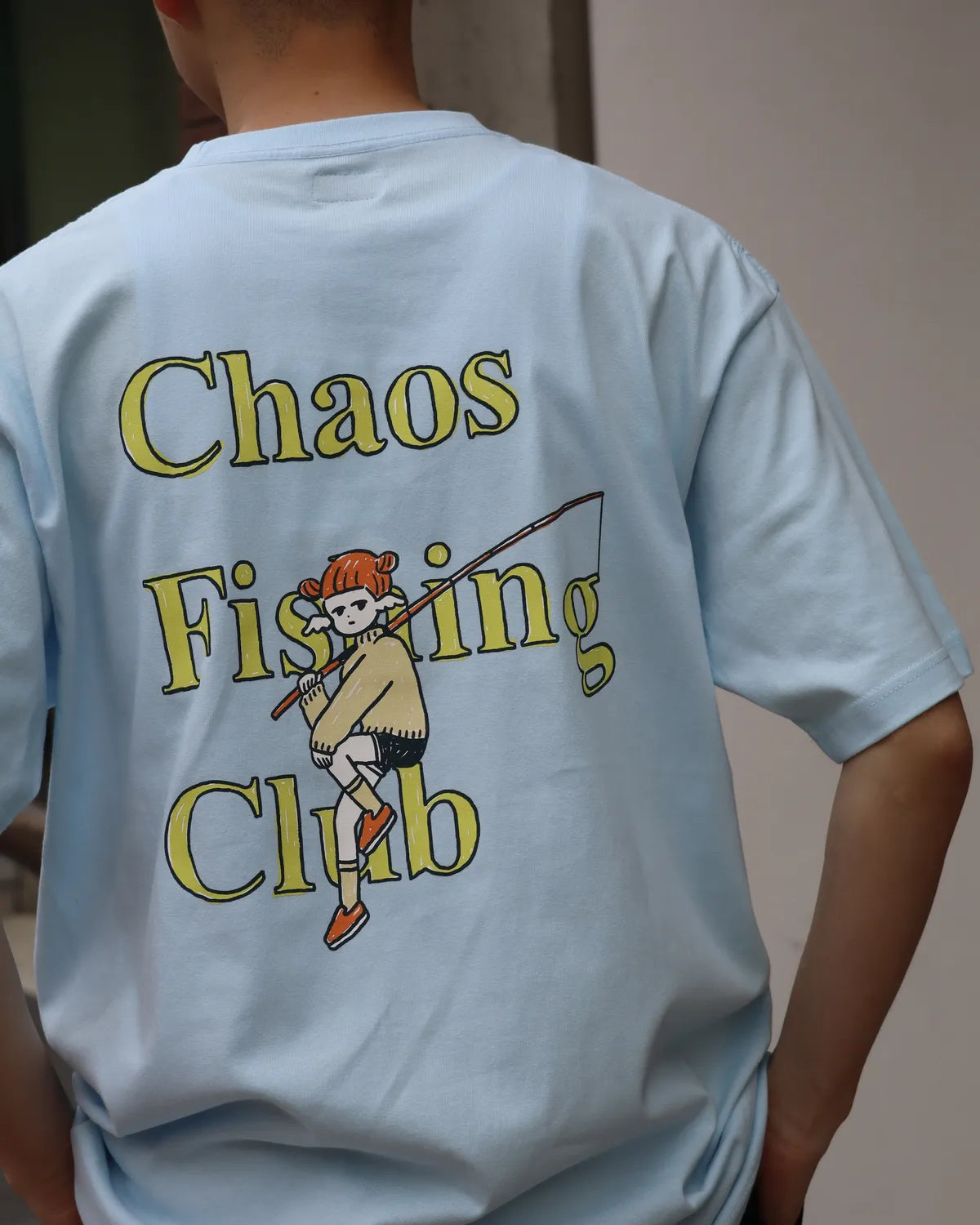 Chaos Fishing Club（カオスフィッシングクラブ） / 2026 Onna T-Shirt