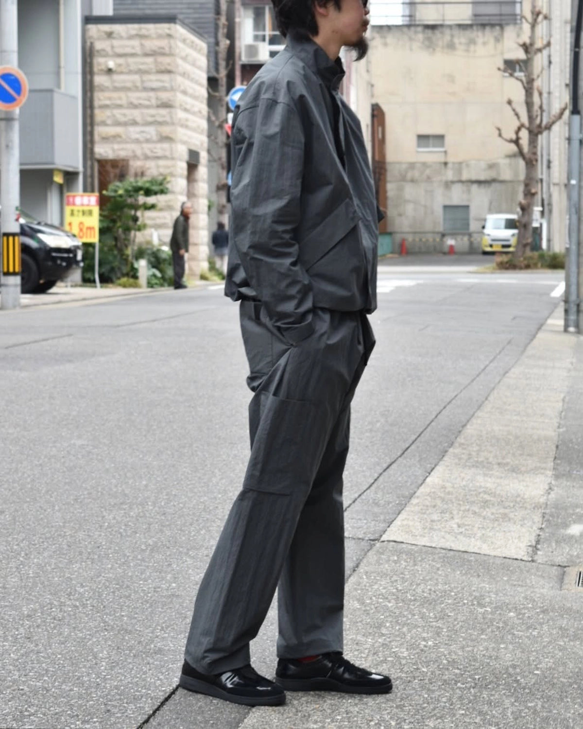 N.HOOLYWOOD COMPILE / WIDE EASY PANTS (2251-CP26-008)