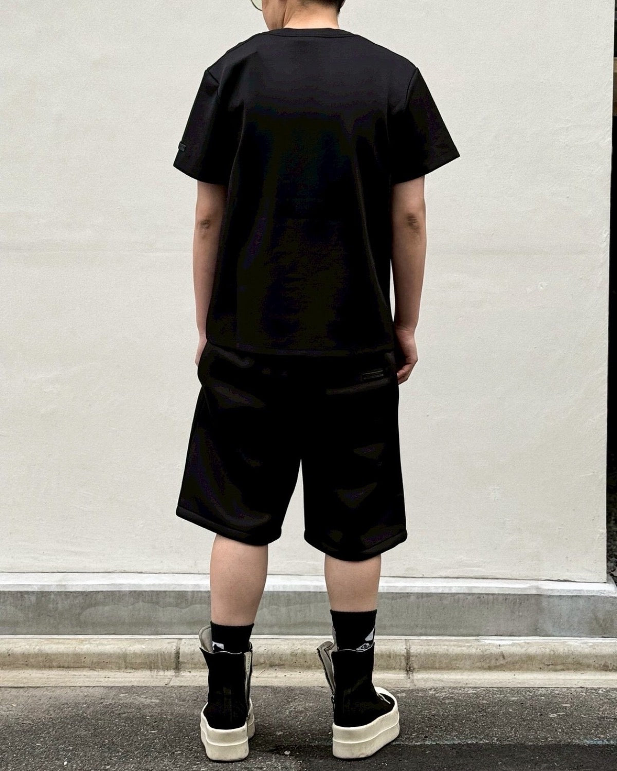 entire studios / Scuba Tee (ESSS26TT01139)