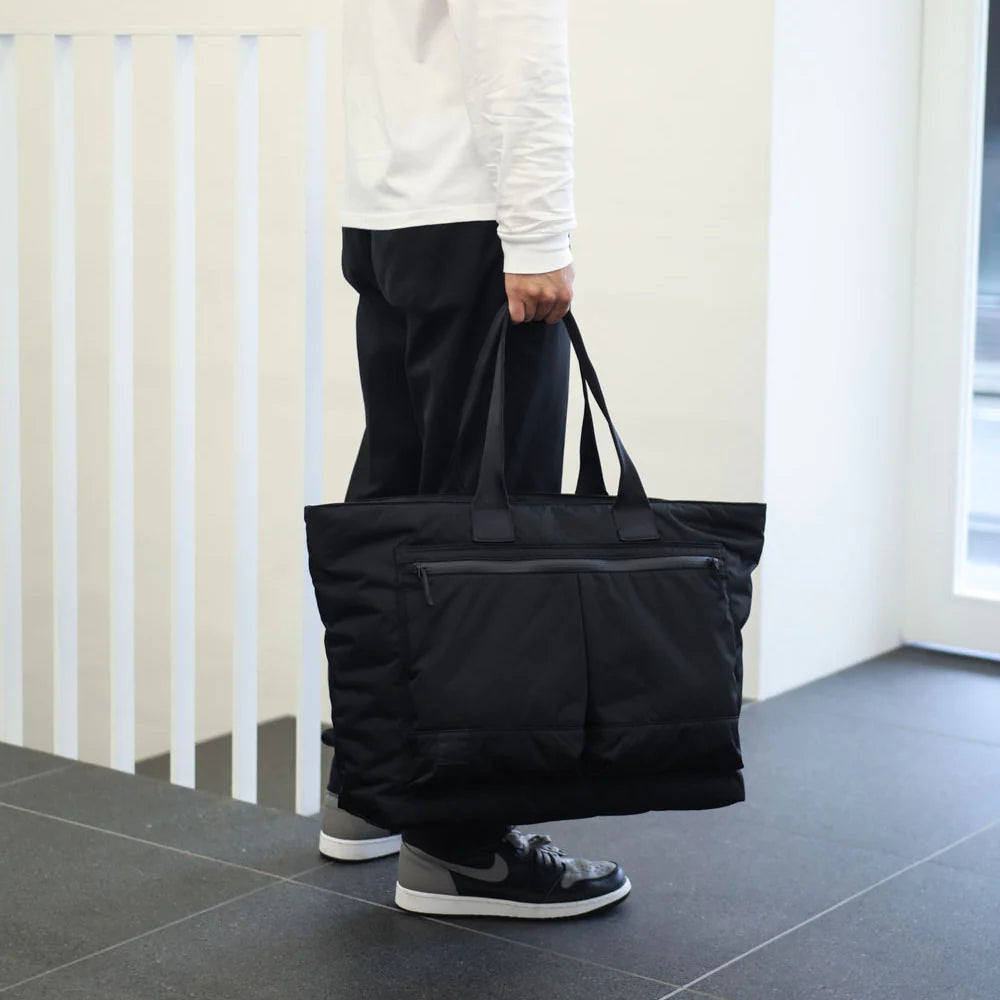 RAMIDUS(ラミダス) / “BLACK BEAUTY” TOTE BAG (XL) | 公式通販・JACK