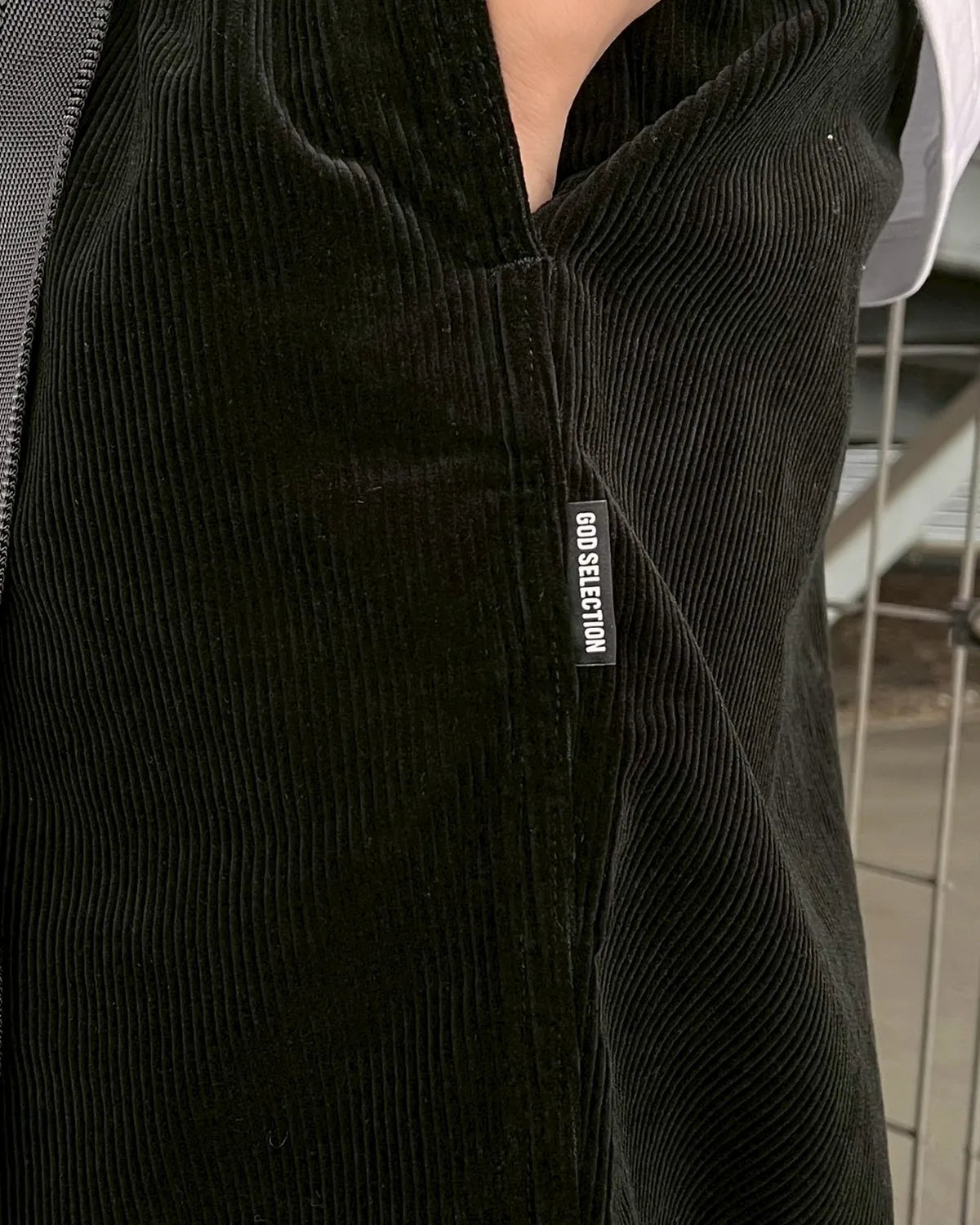 GOD SELECTION XXX / EASY PANTS (GX-A26-PT-05)