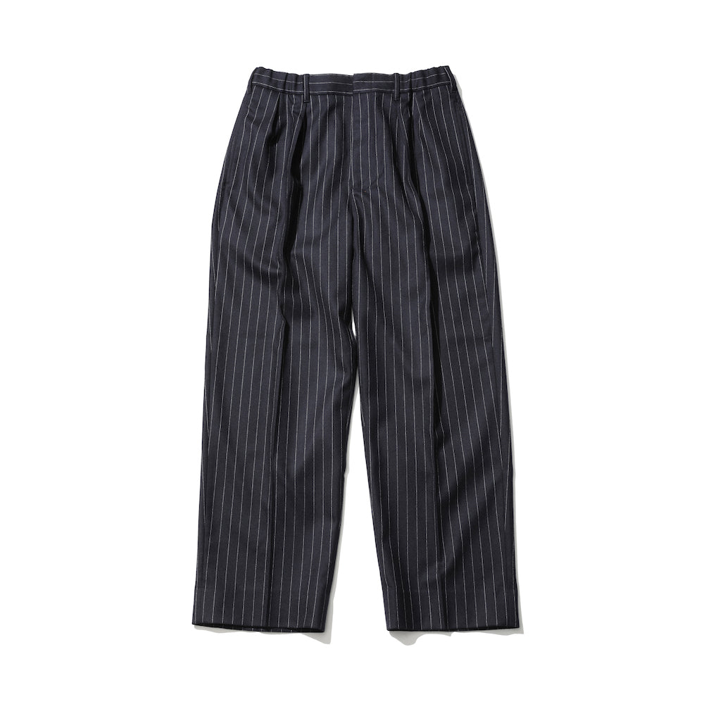 TapWater / Saxony Flannel Trousers