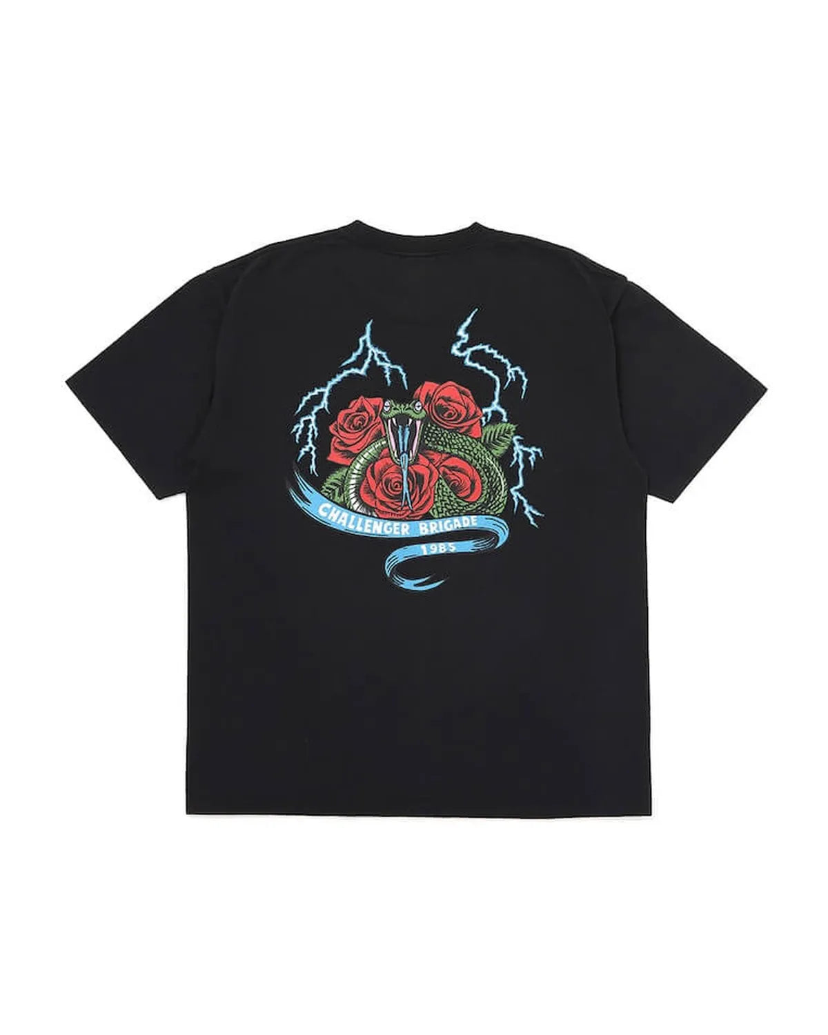 CHALLENGER / SNAKE TEE (CLG-TS 026-026)