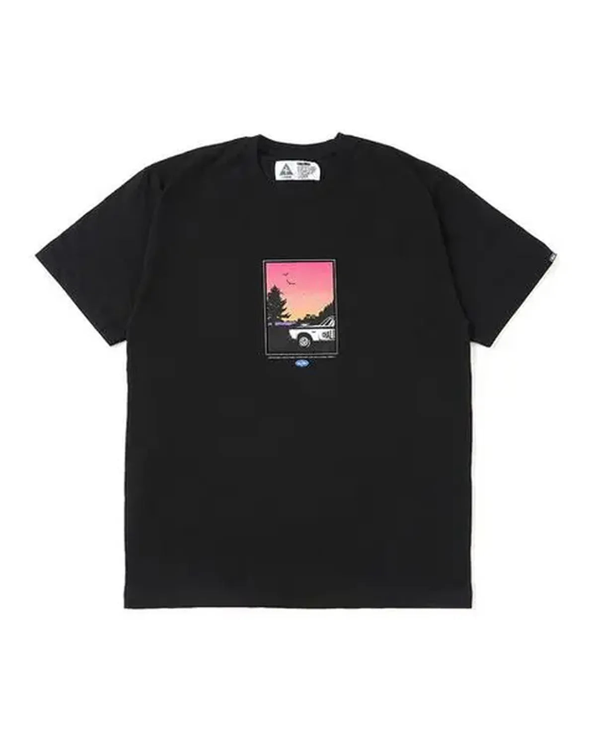 CHALLENGER / CRUISING TEE (CLG-TS 025-021)