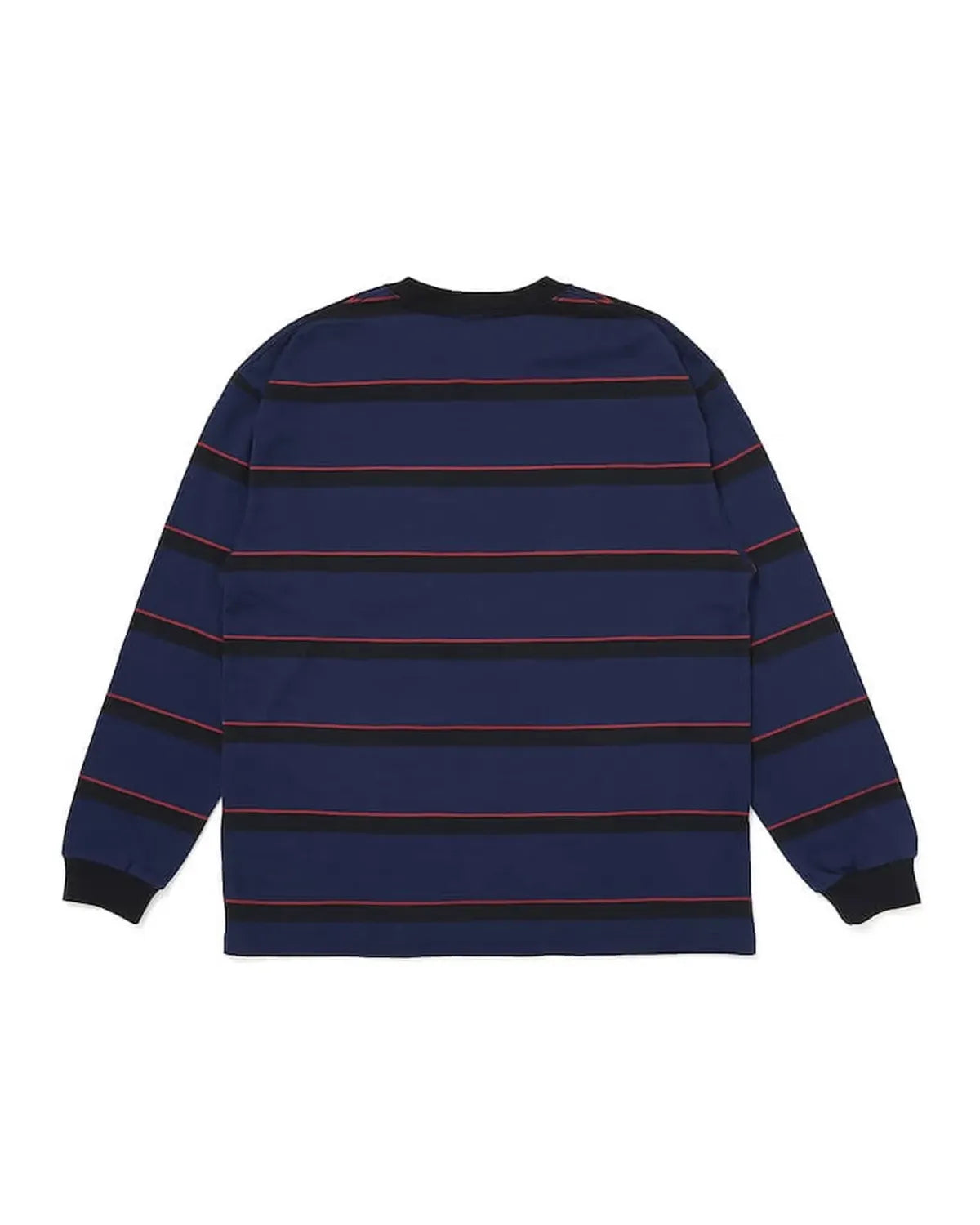 CHALLENGER / L/S AUTHENTIC BORDER TEE (CLG-CS 026-010)