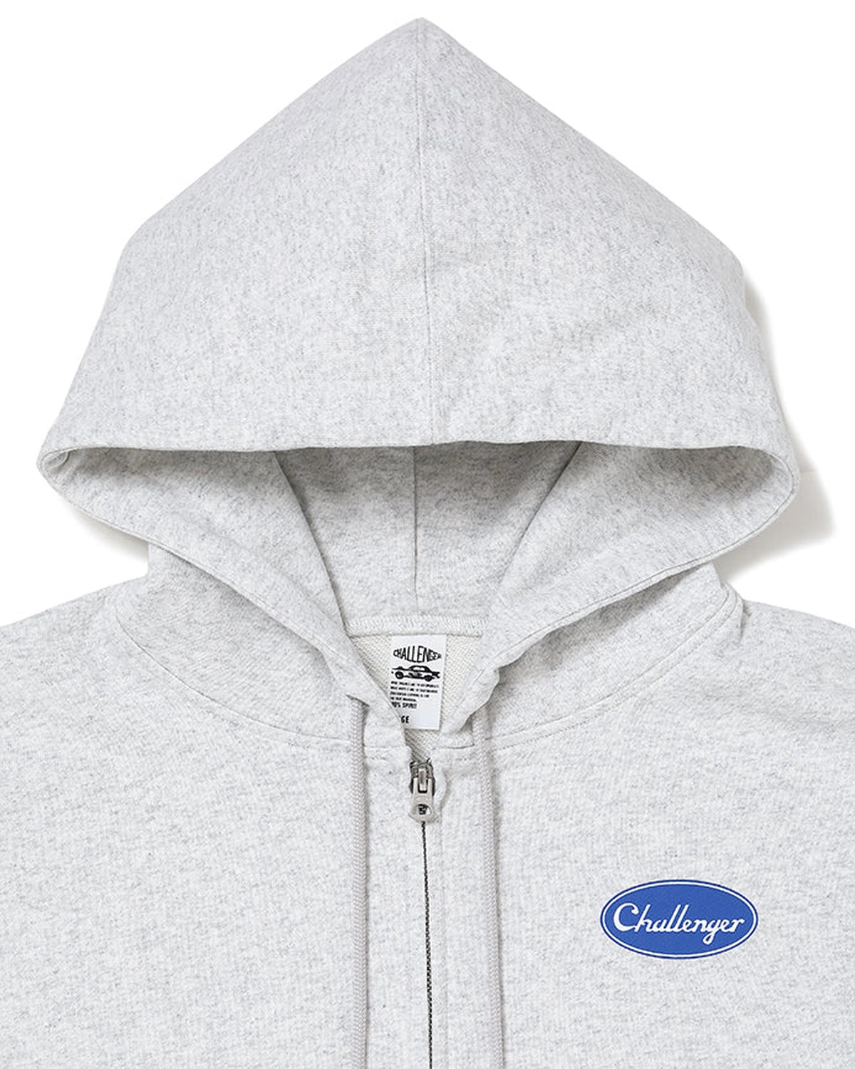 CHALLENGER / BRIGADE ZIP HOODIE (CLG-SW 026-001)