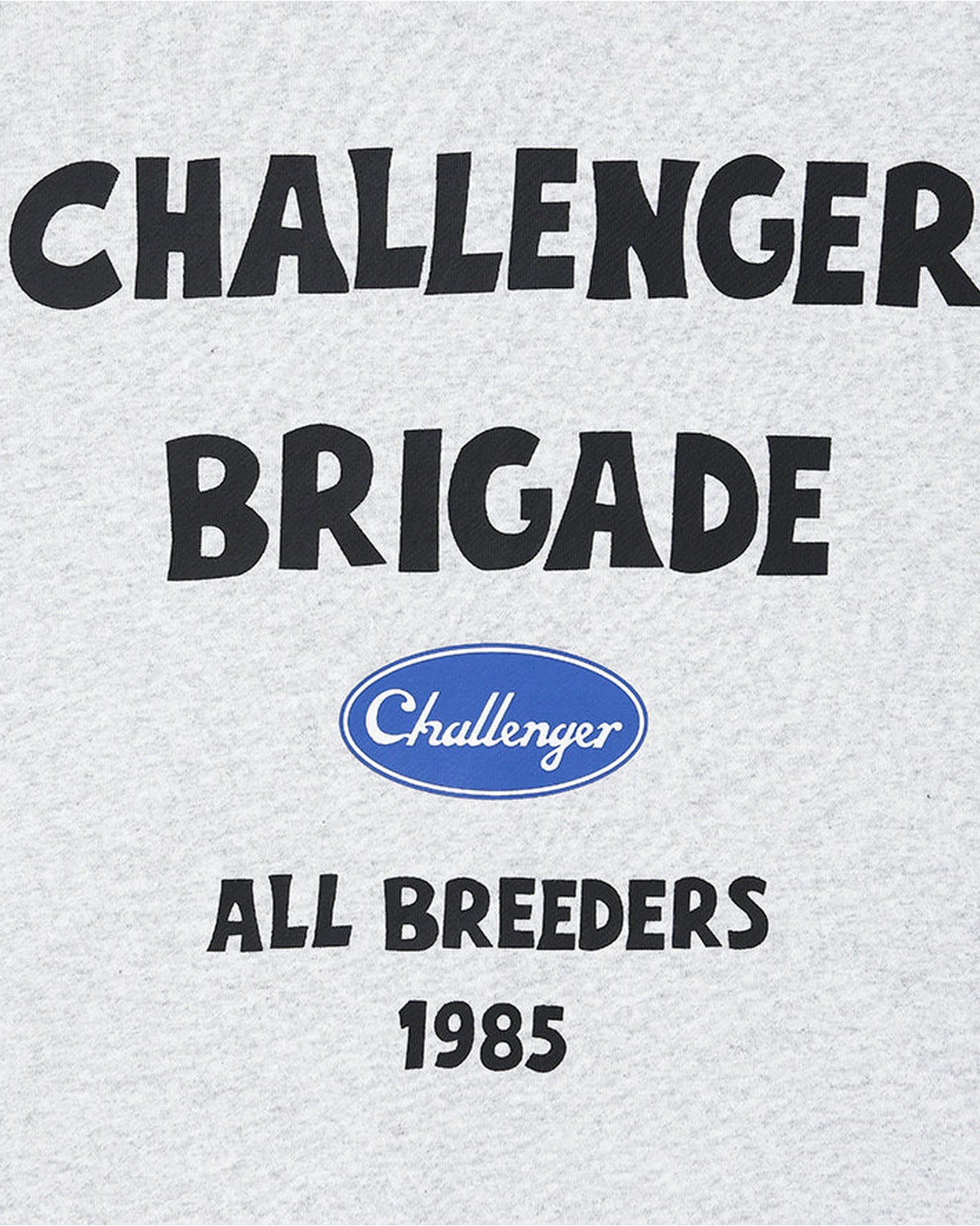 CHALLENGER / BRIGADE ZIP HOODIE (CLG-SW 026-001)