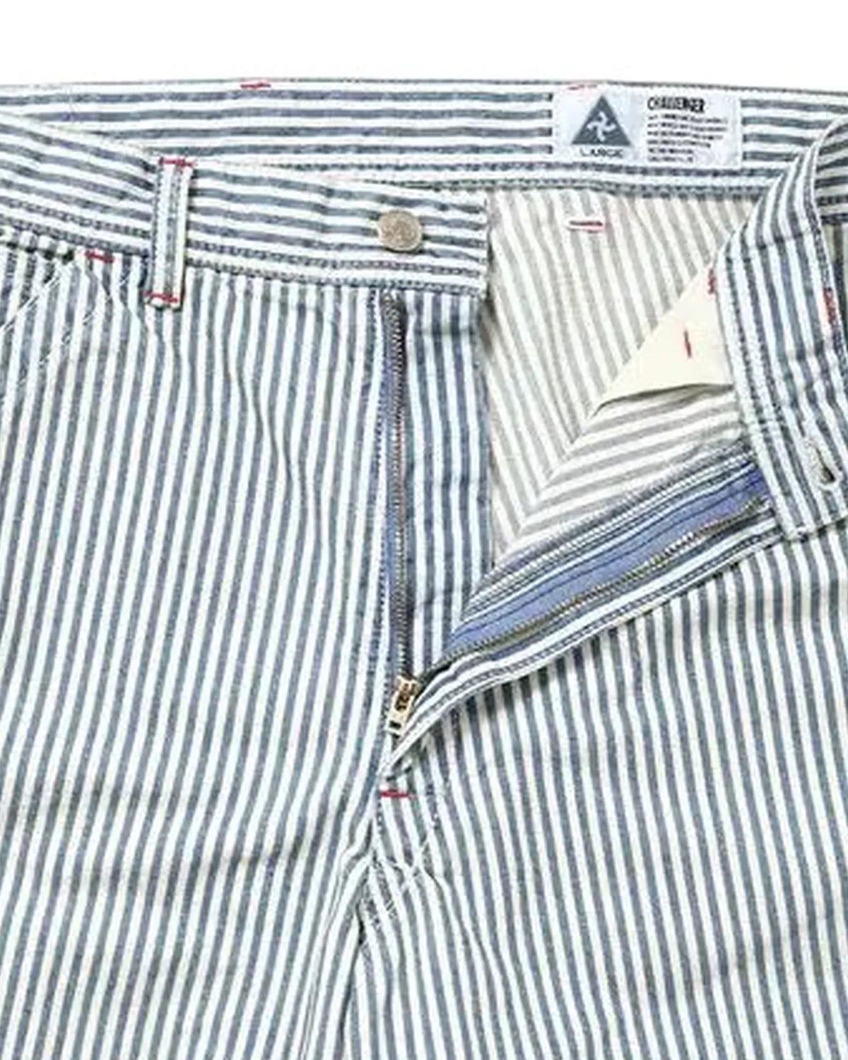 CHALLENGER / HICKORY PAINTER PANTS (CLG-PT 026-003)