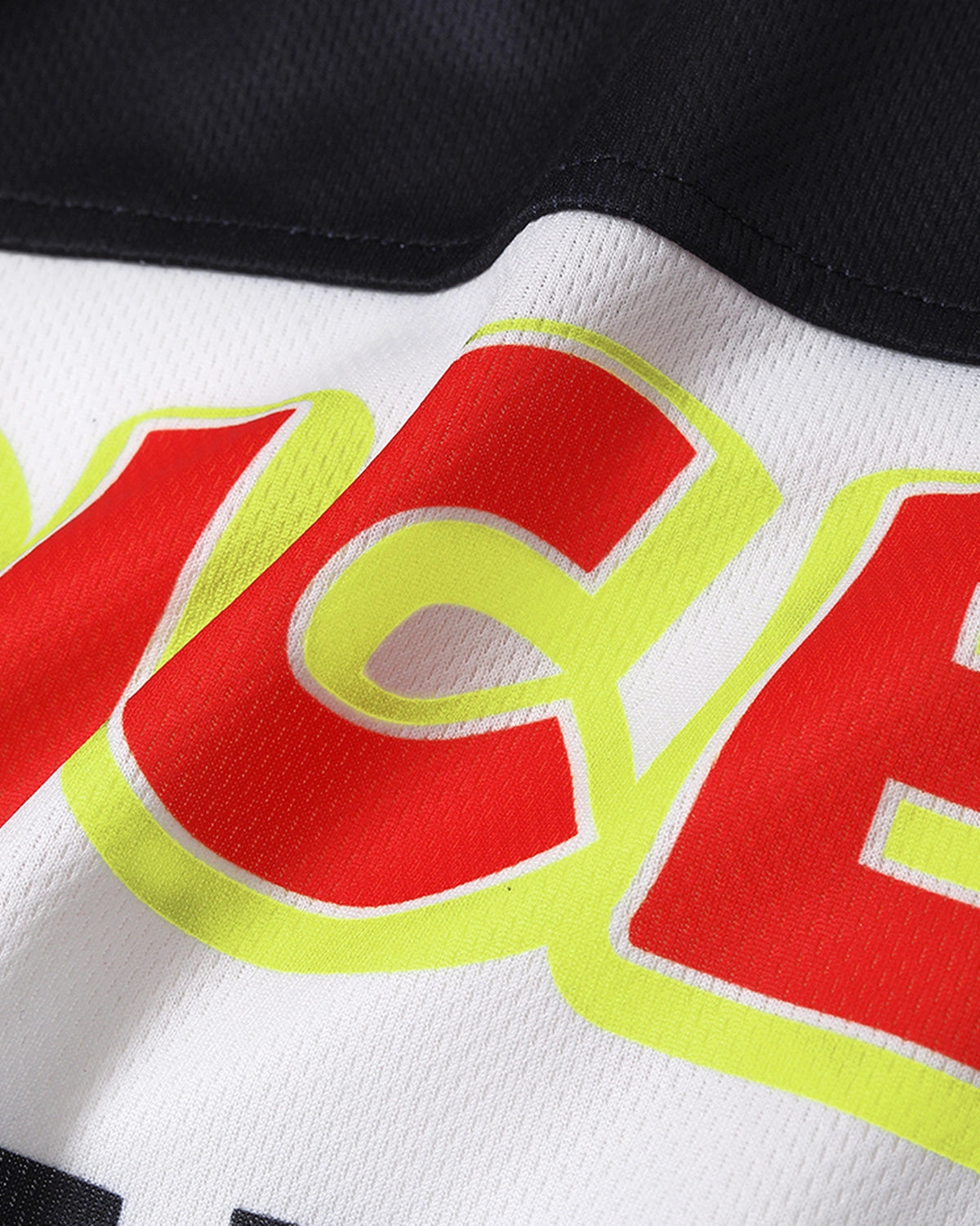 CHALLENGER × DicE Magazine / L/S DRY DICE TEE (CLG-DICE 026-001)