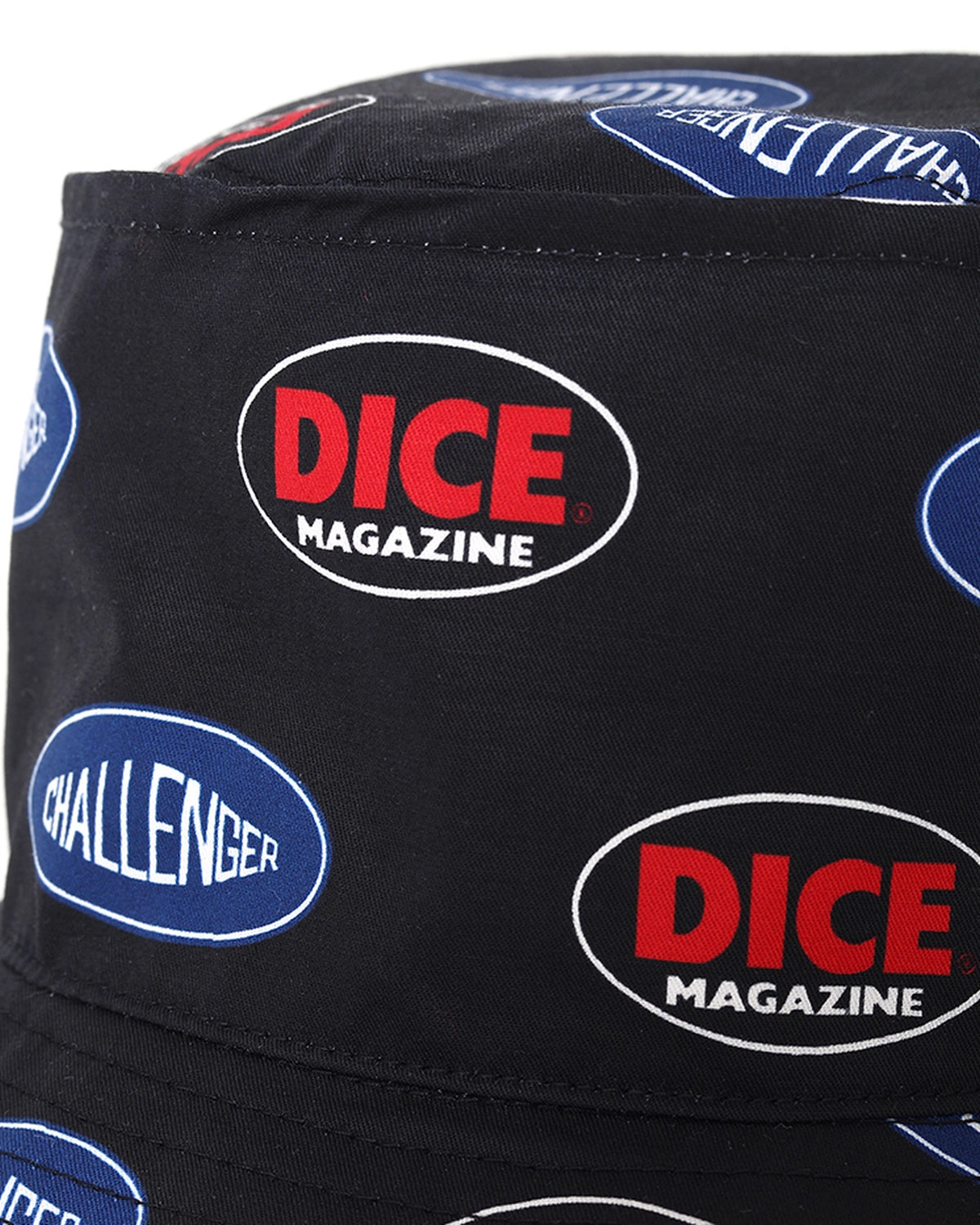 CHALLENGER × DicE Magazine / DICE HAT (CLG-DICE 026-003)