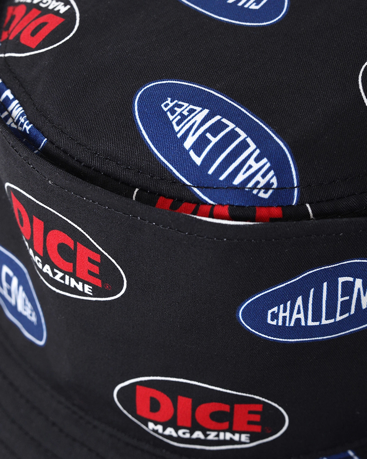 CHALLENGER × DicE Magazine / DICE HAT (CLG-DICE 026-003)