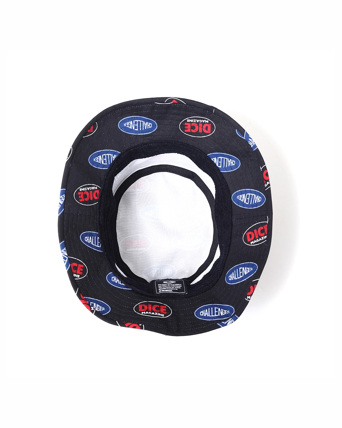 CHALLENGER × DicE Magazine / DICE HAT (CLG-DICE 026-003)