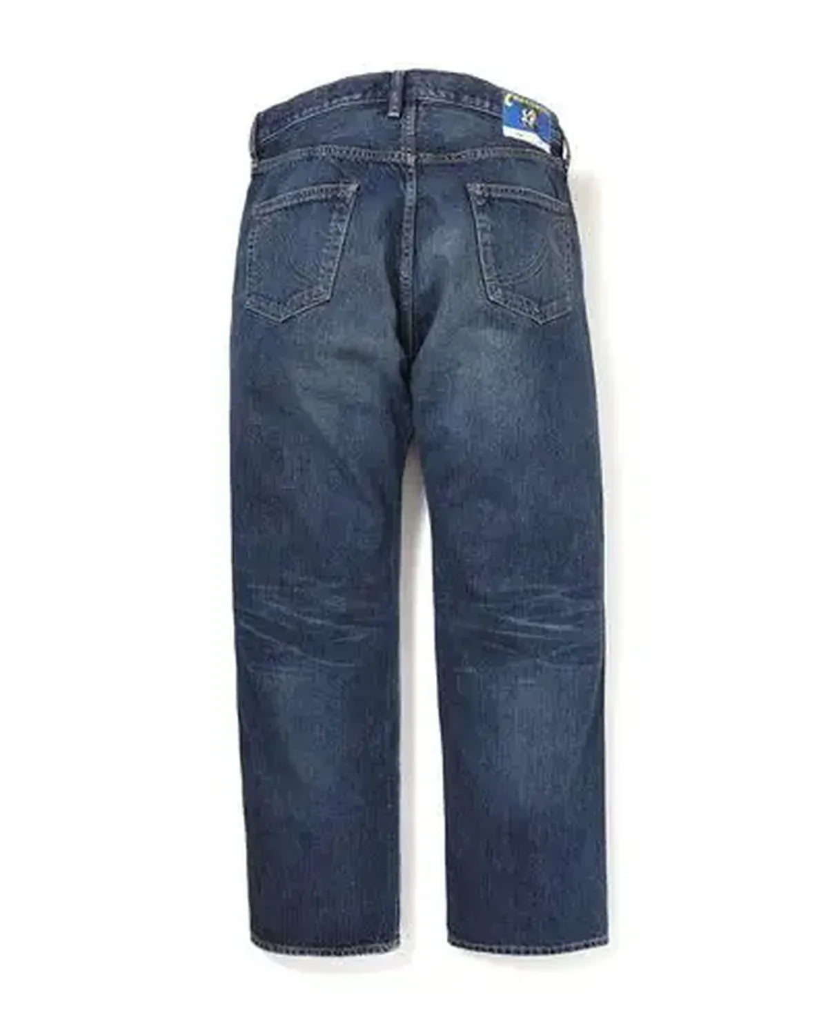 CHALLENGER / CLASSIC WASHED DENIM PANTS (CLG-PT 026-002)