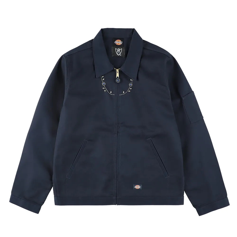 STANDARD CALIFORNIA / HTC DICKIES EISENHOWER JACKET #SN32 STONE (OUZAA600)